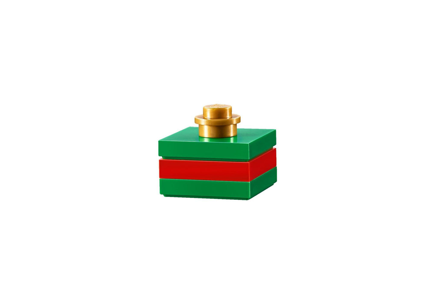 Lego 30573 Creator Weihnachtsmann - plegobil