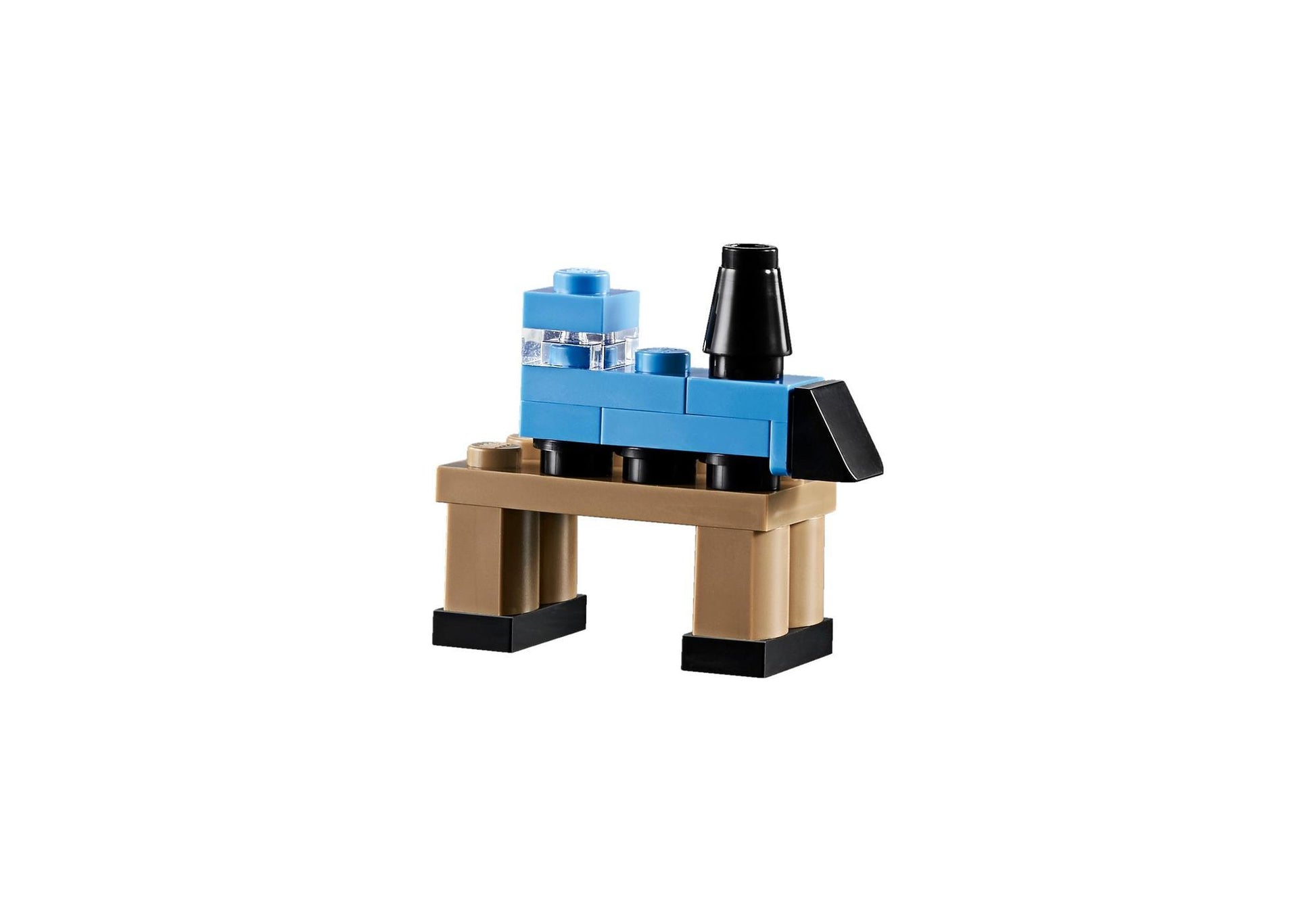 Lego 30573 Creator Weihnachtsmann - plegobil