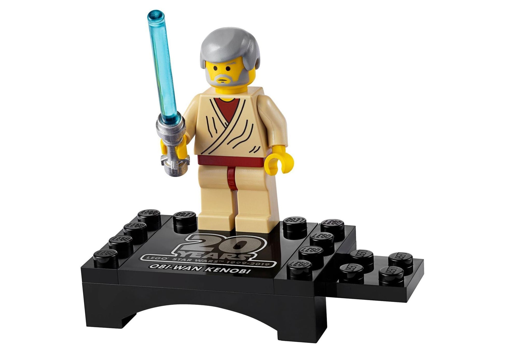 Lego 30624 Star Wars: Obi-Wan Kenobi Minifigur - plegobil