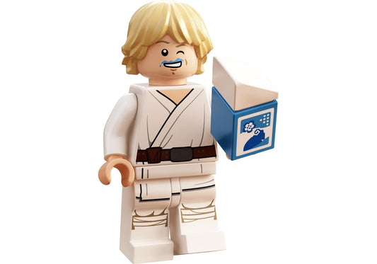 Lego 30625 Star Wars: Luke Skywalker with Blue Milk - plegobil