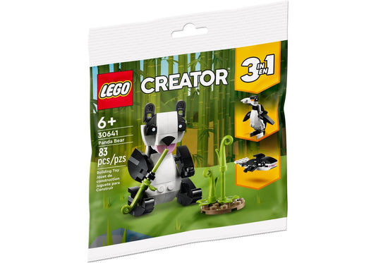 Lego 30641 Creator Pandabär - plegobil