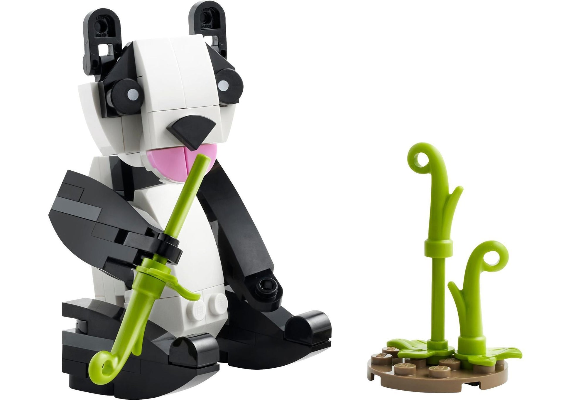Lego 30641 Creator Pandabär - plegobil