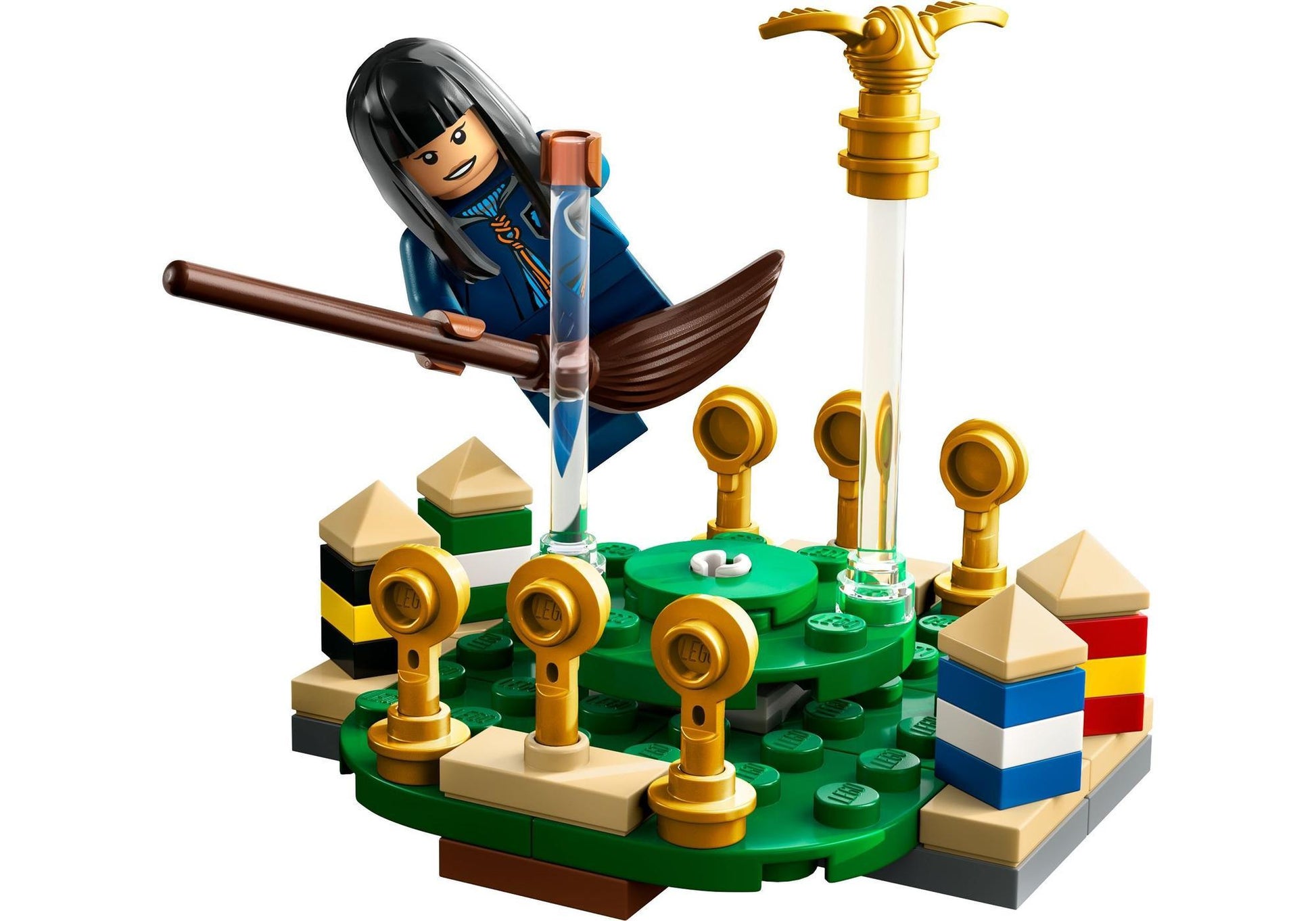 Lego 30651 Harry Potter: Quidditch Training - plegobil