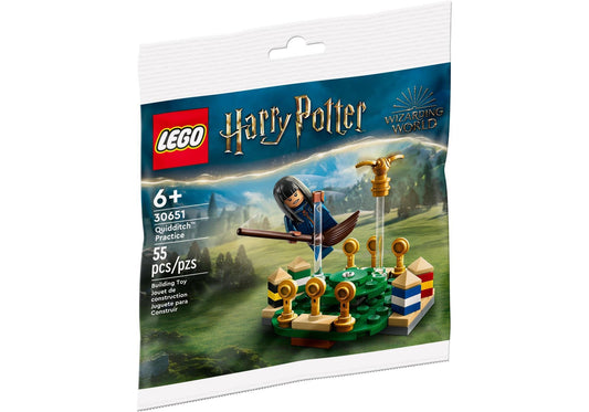 Lego 30651 Harry Potter: Quidditch Training - plegobil