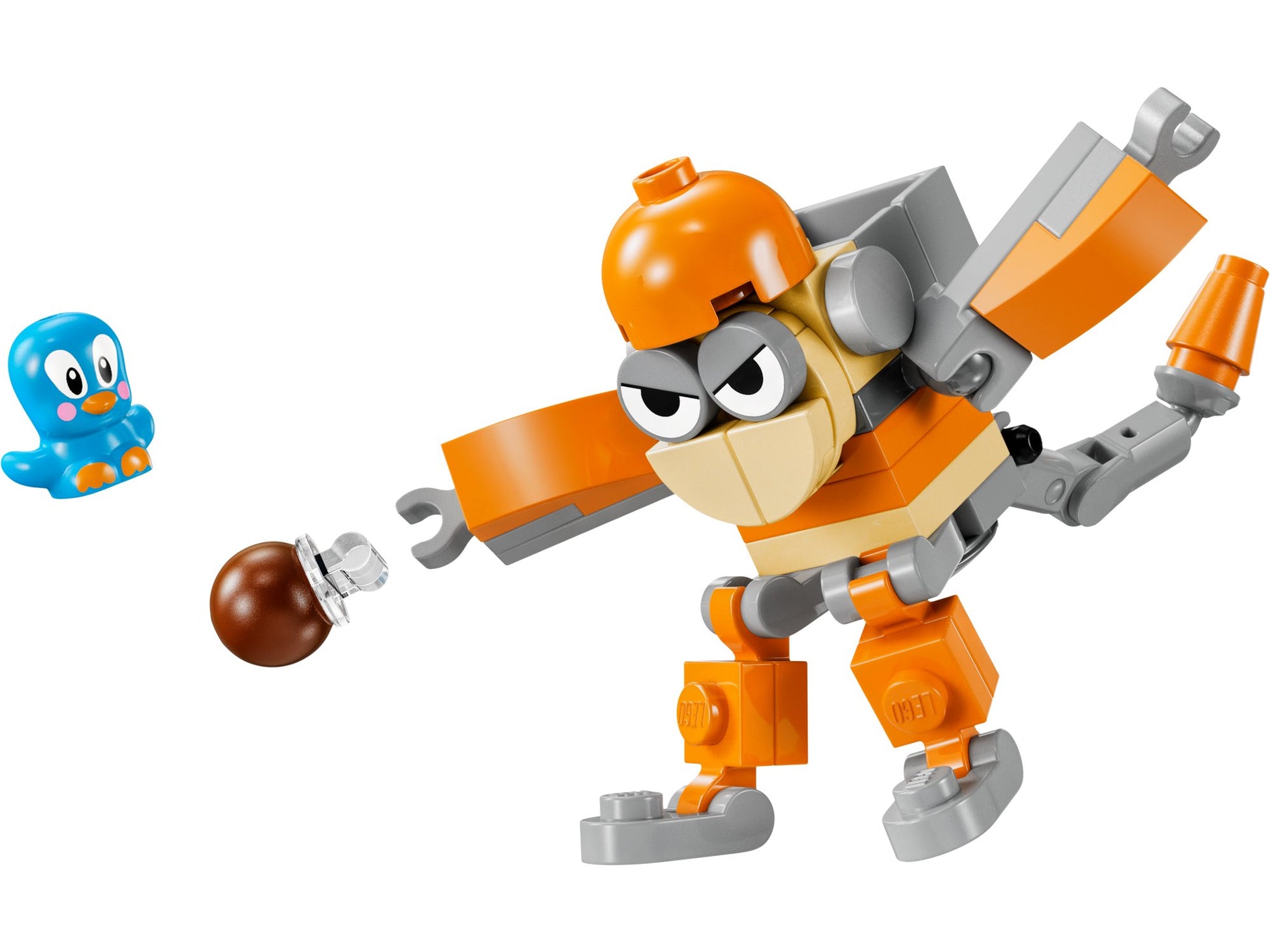 Lego 30676 Sonic: Kikis Kokosnussattacke - plegobil