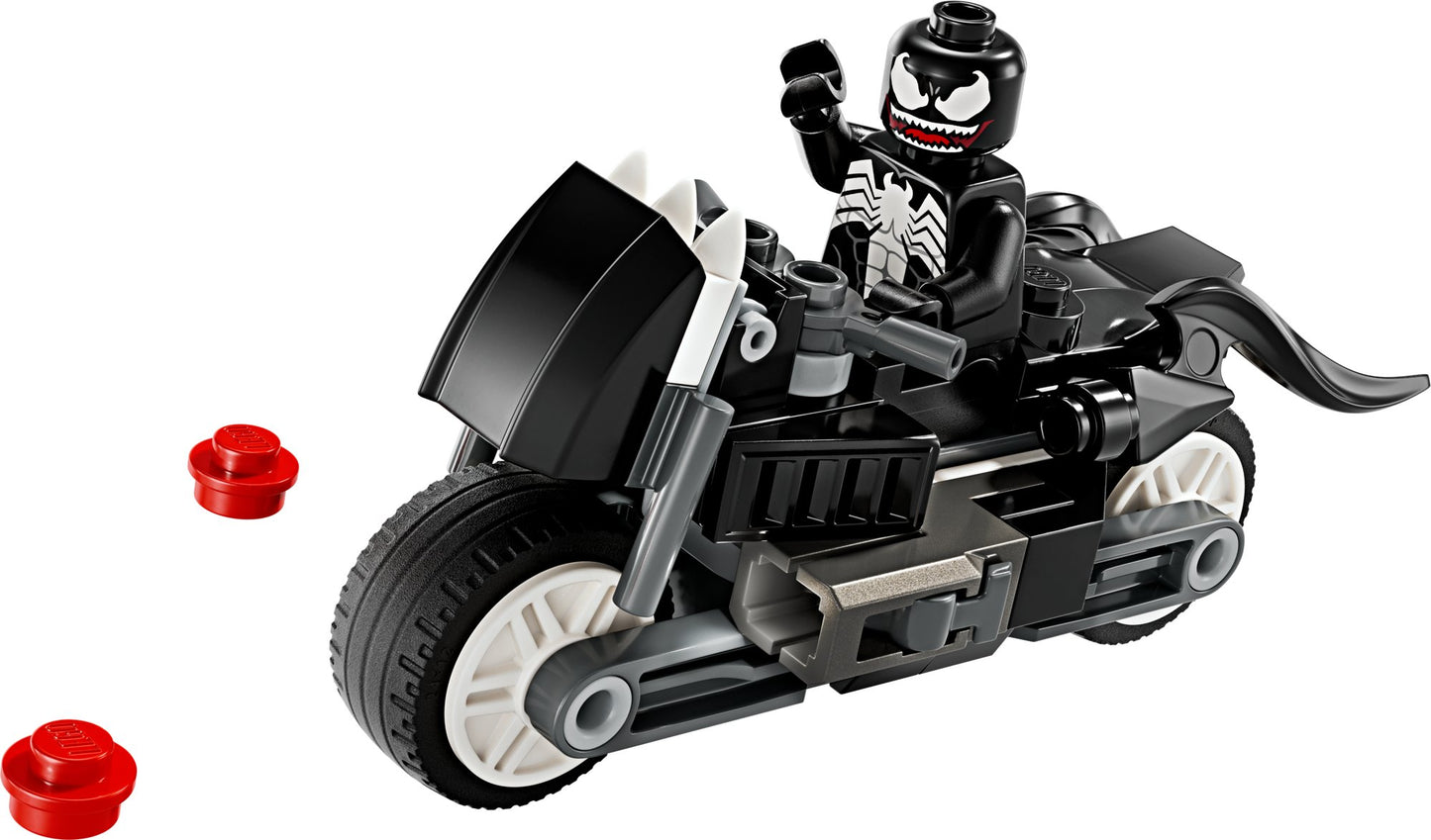 Lego 30679 Marvel: Venoms Motorrad