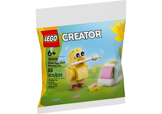 Lego 30690 Malspaß mit Osterei und Küken
