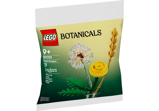 Lego 30701 Botanical Collection: Feldblumen