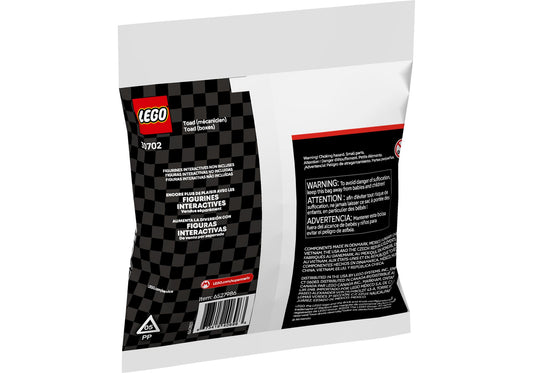 Lego 30702 Super Mario: Mario Kart - Toad (Boxencrew)