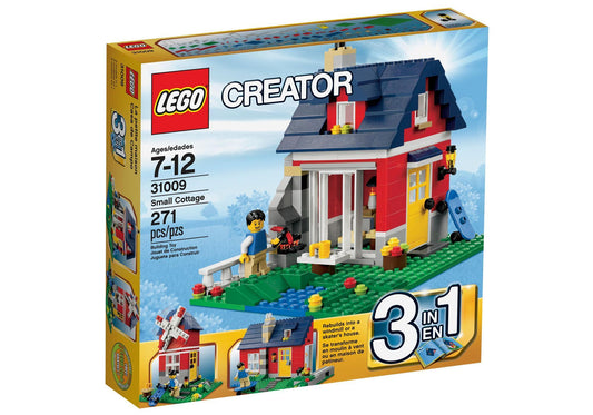 Lego 31009 Creator Landhaus - plegobil