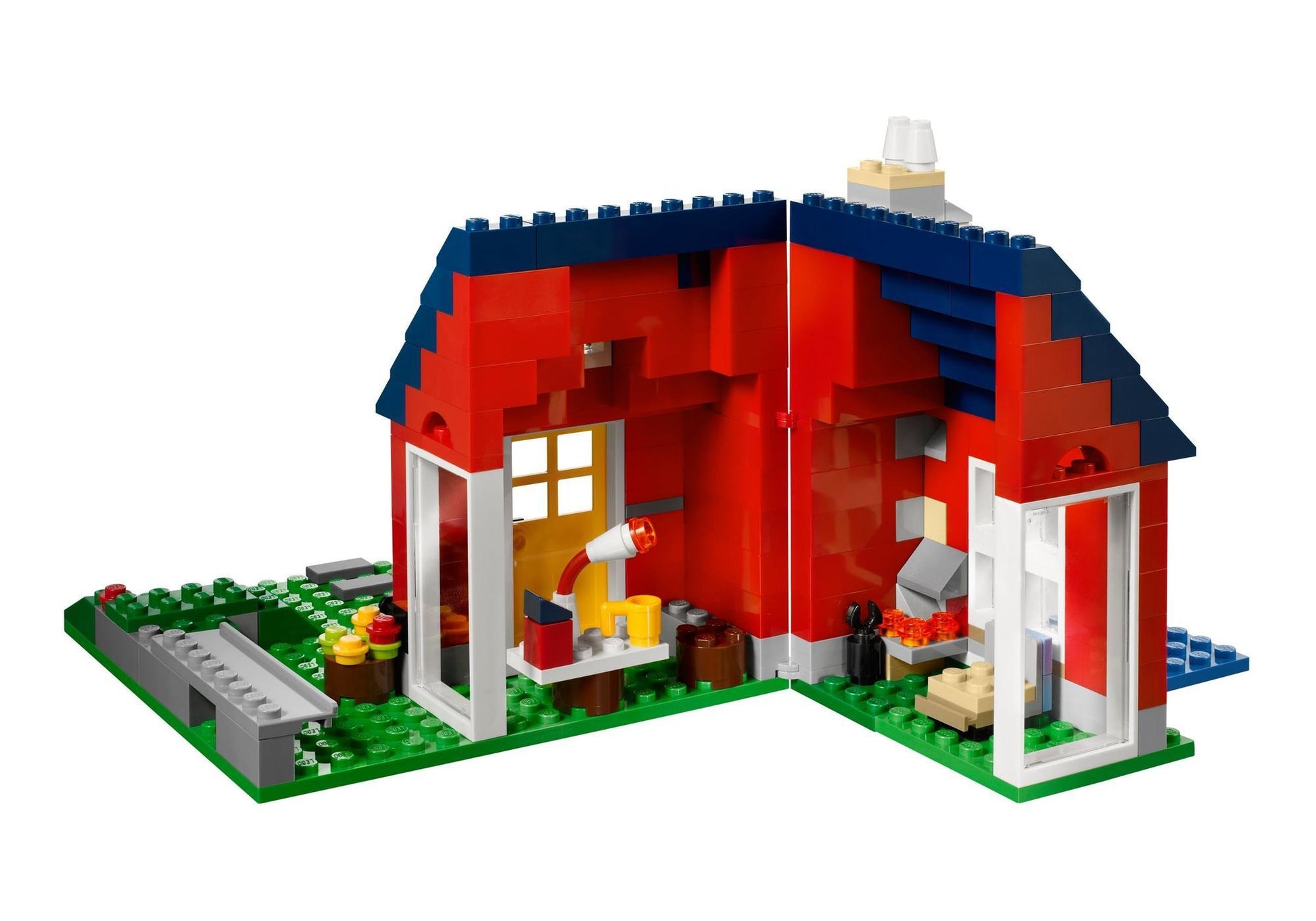 Lego 31009 Creator Landhaus - plegobil
