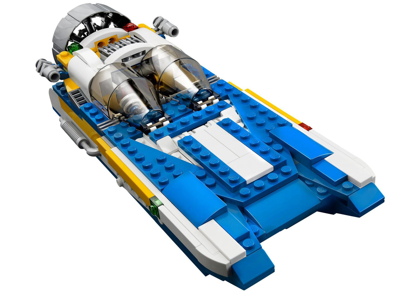Lego 31011 Creator Propellermaschine - plegobil