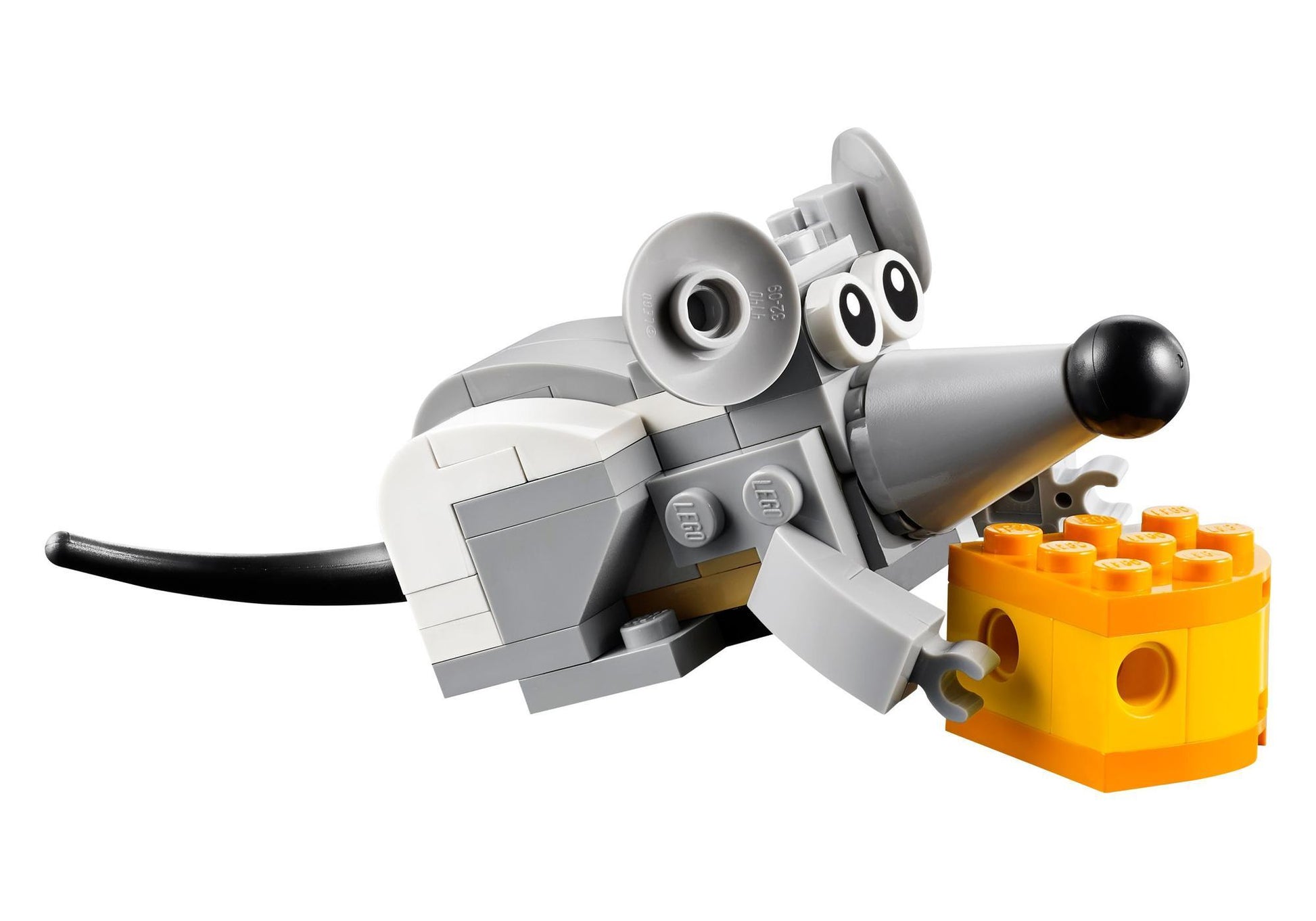 Lego 31021 Creator Katze und Maus - plegobil
