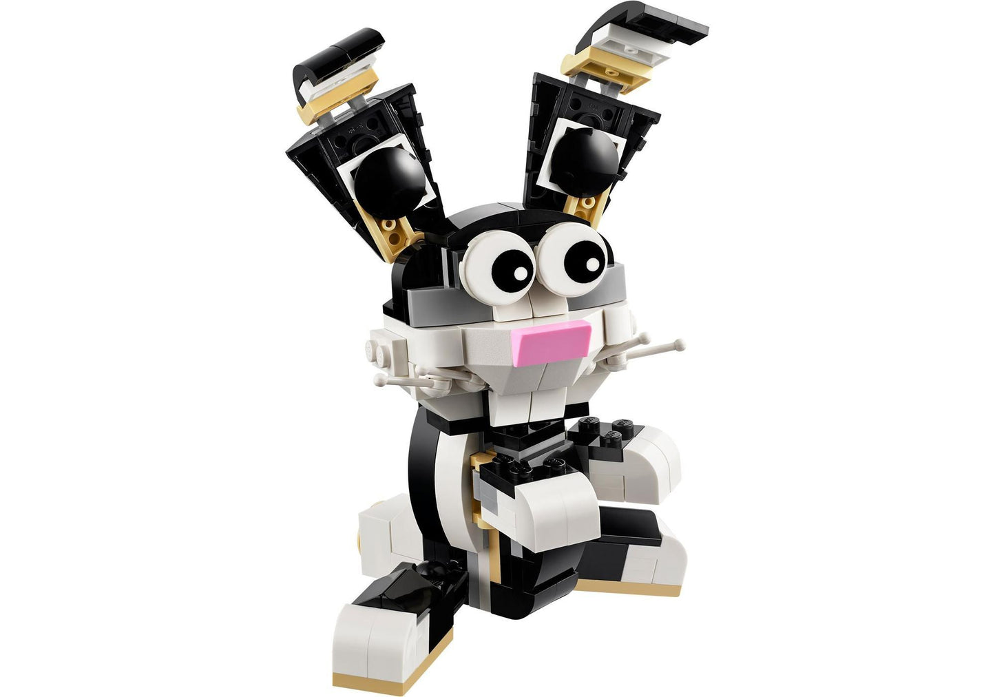 Lego 31021 Creator Katze und Maus - plegobil