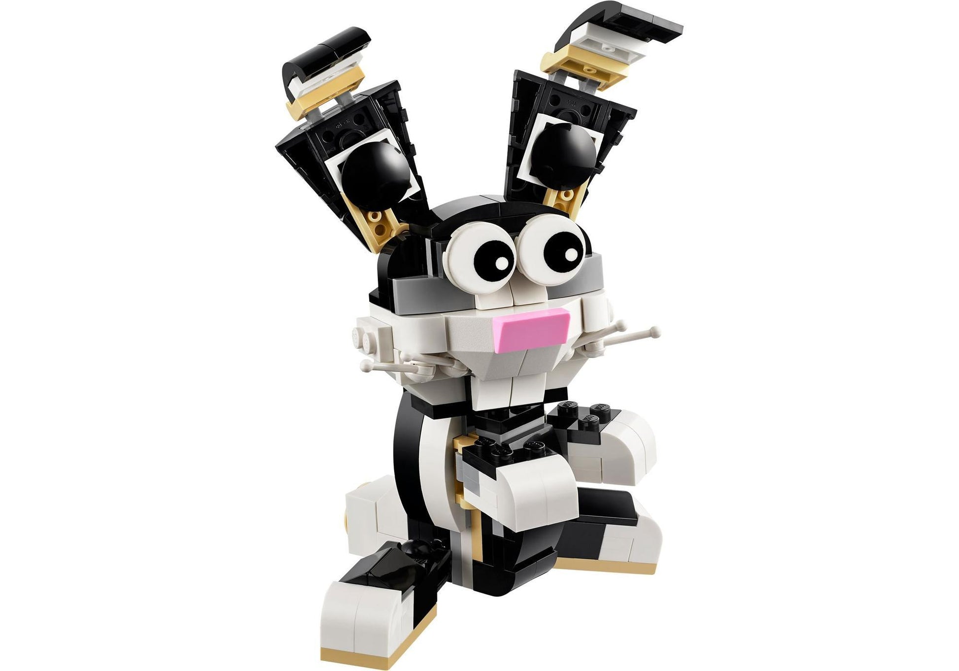 Lego 31021 Creator Katze und Maus - plegobil