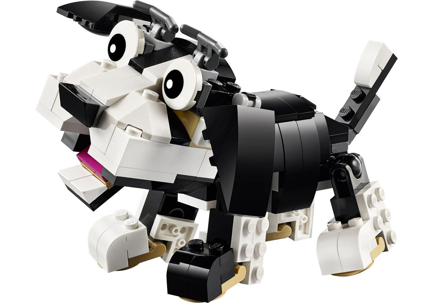 Lego 31021 Creator Katze und Maus - plegobil