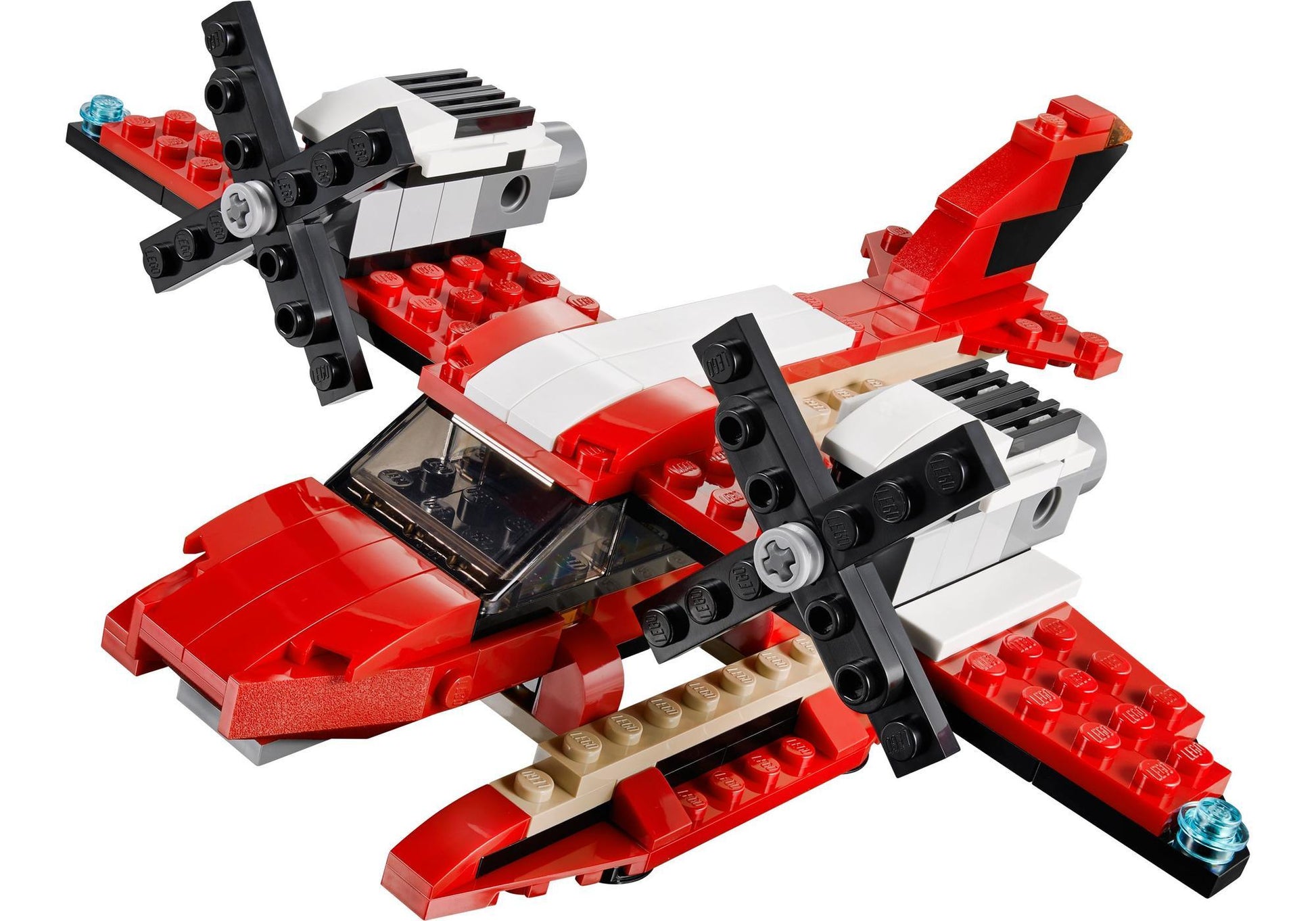 Lego 31024 Creator Power Racer - plegobil