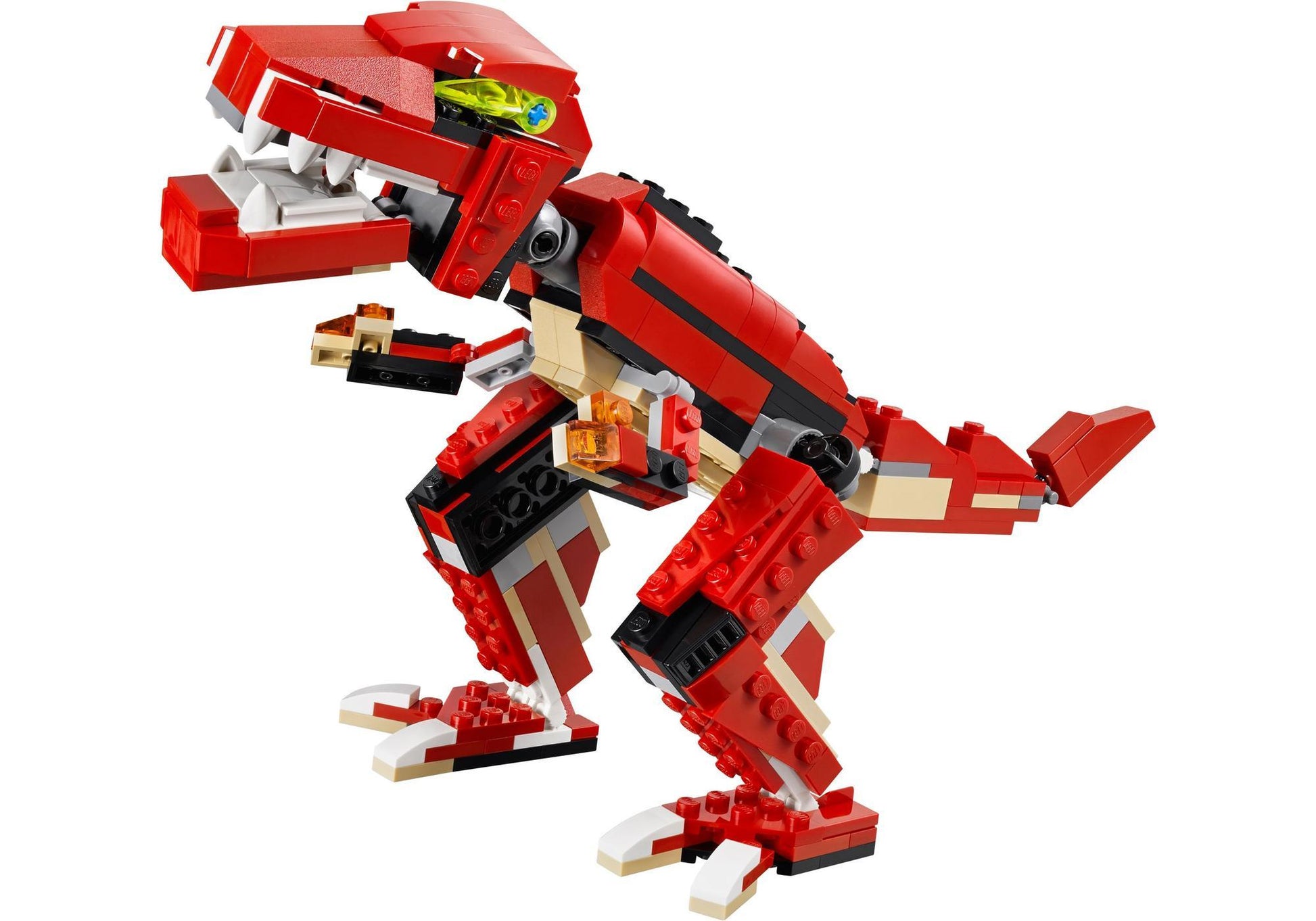 Lego 31024 Creator Power Racer - plegobil