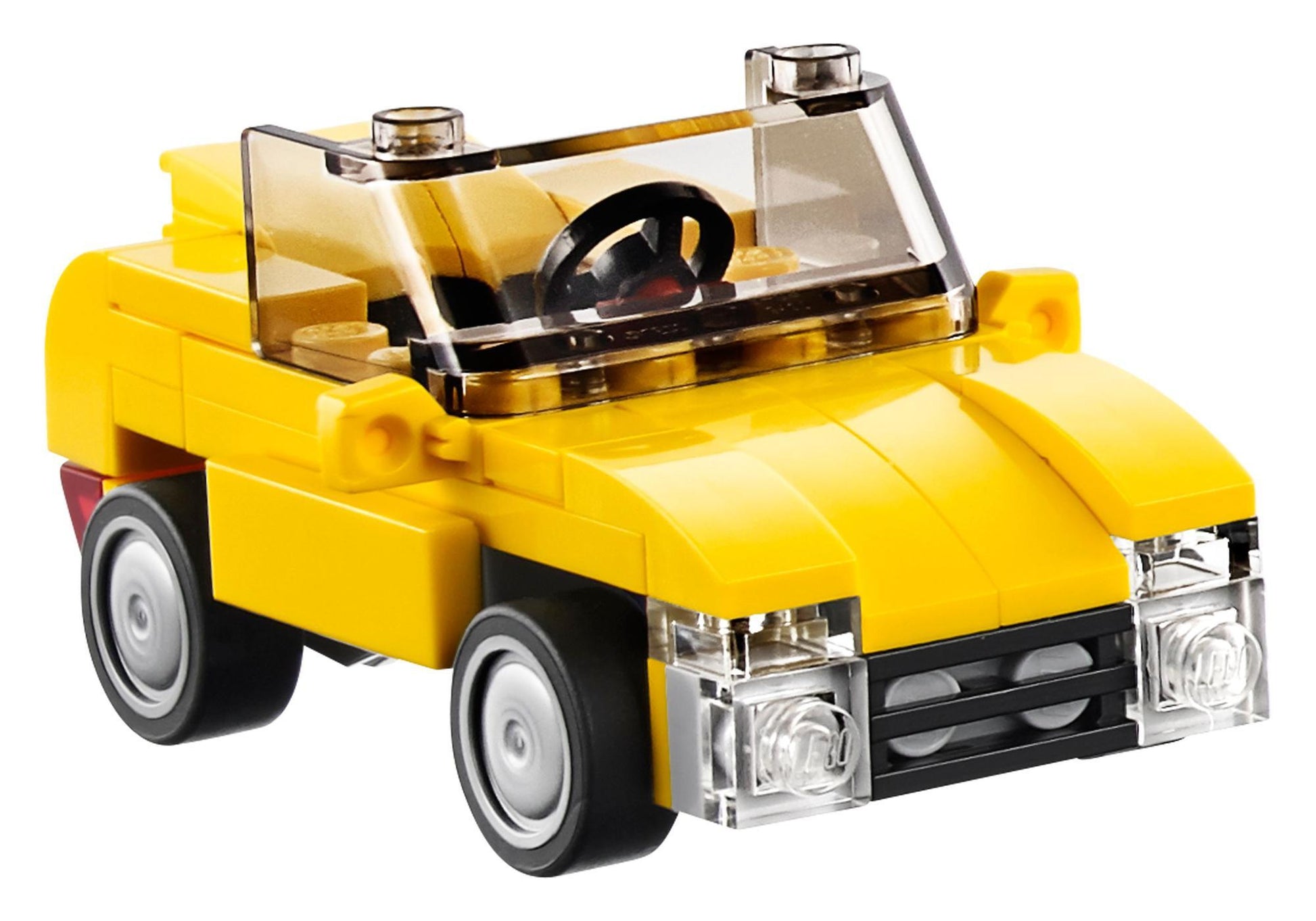 Lego 31026 Creator Fahrradladen & Café - plegobil