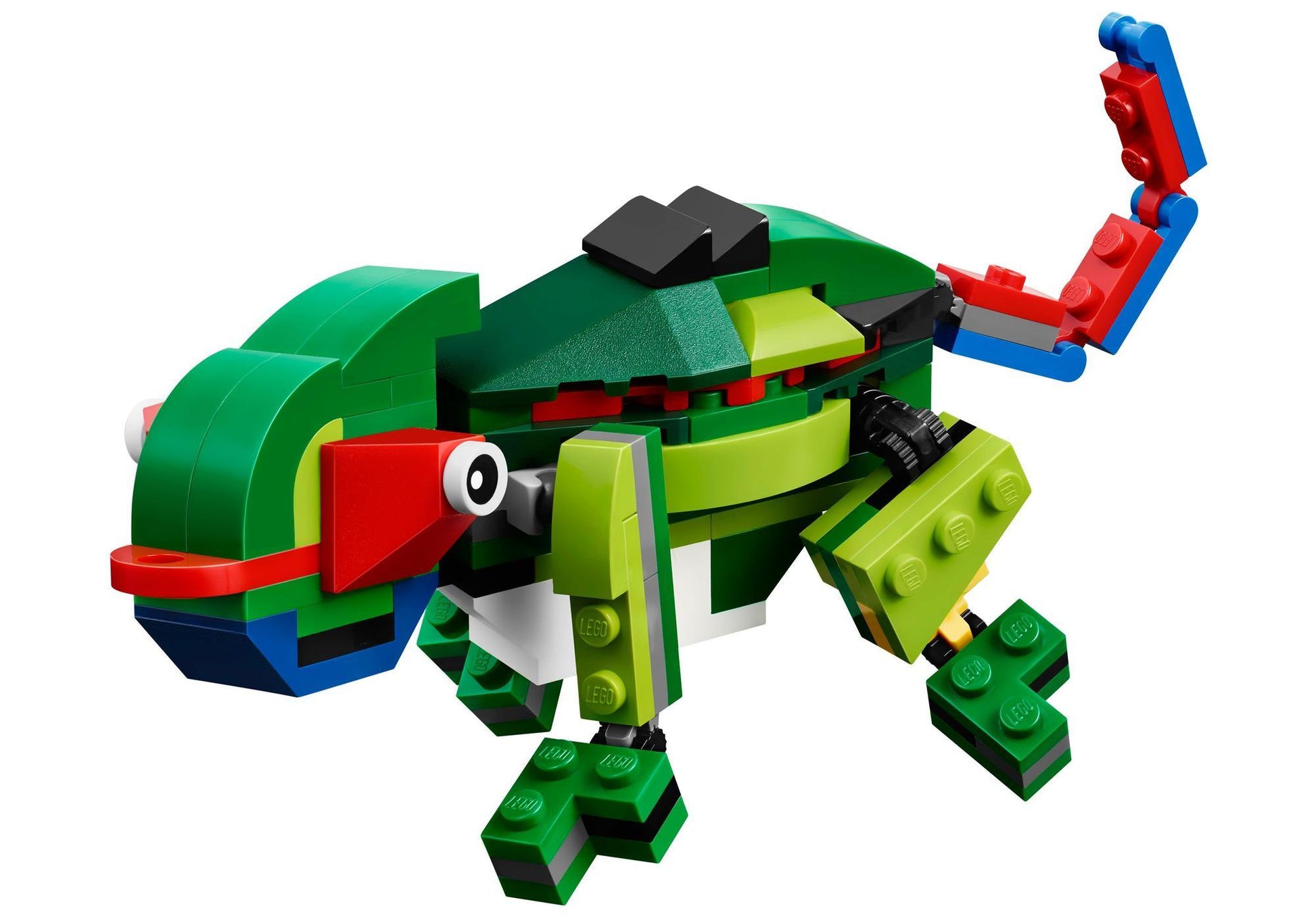 Lego 31031 Creator Regenwaldtiere - plegobil