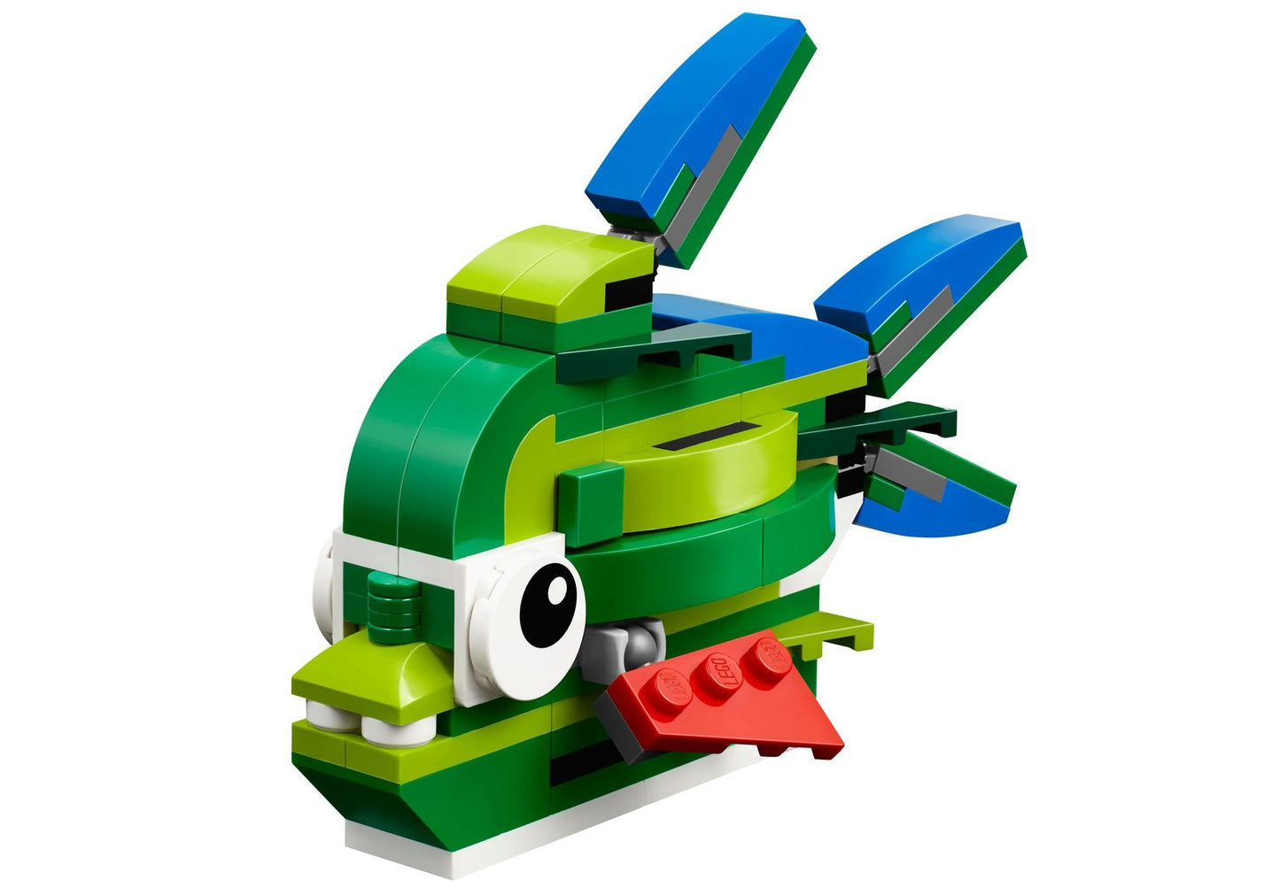 Lego 31031 Creator Regenwaldtiere - plegobil