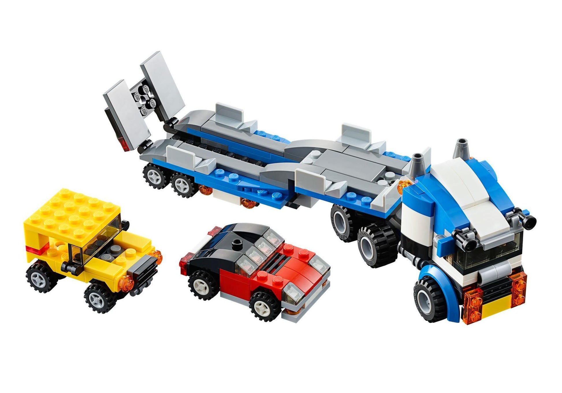 Lego 31033 Creator Autotransporter - plegobil