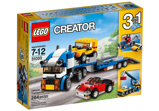Lego 31033 Creator Autotransporter - plegobil