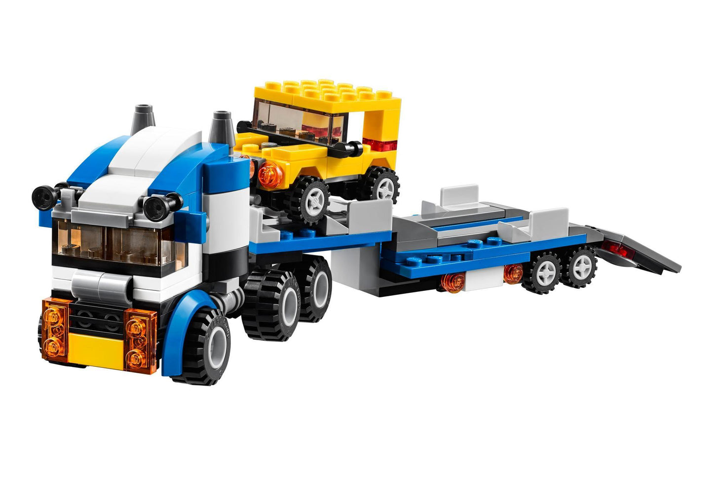 Lego 31033 Creator Autotransporter - plegobil