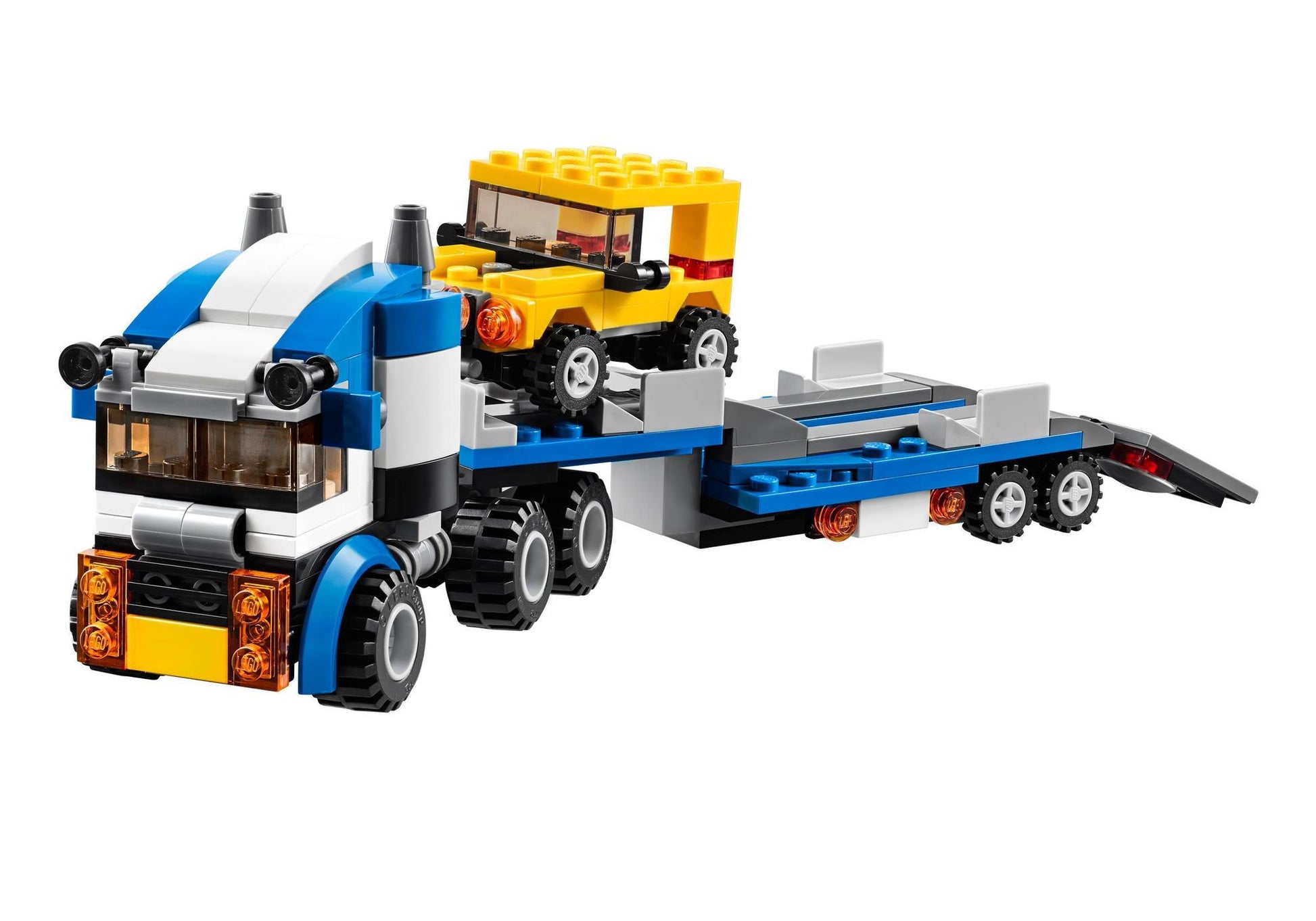 Lego 31033 Creator Autotransporter - plegobil