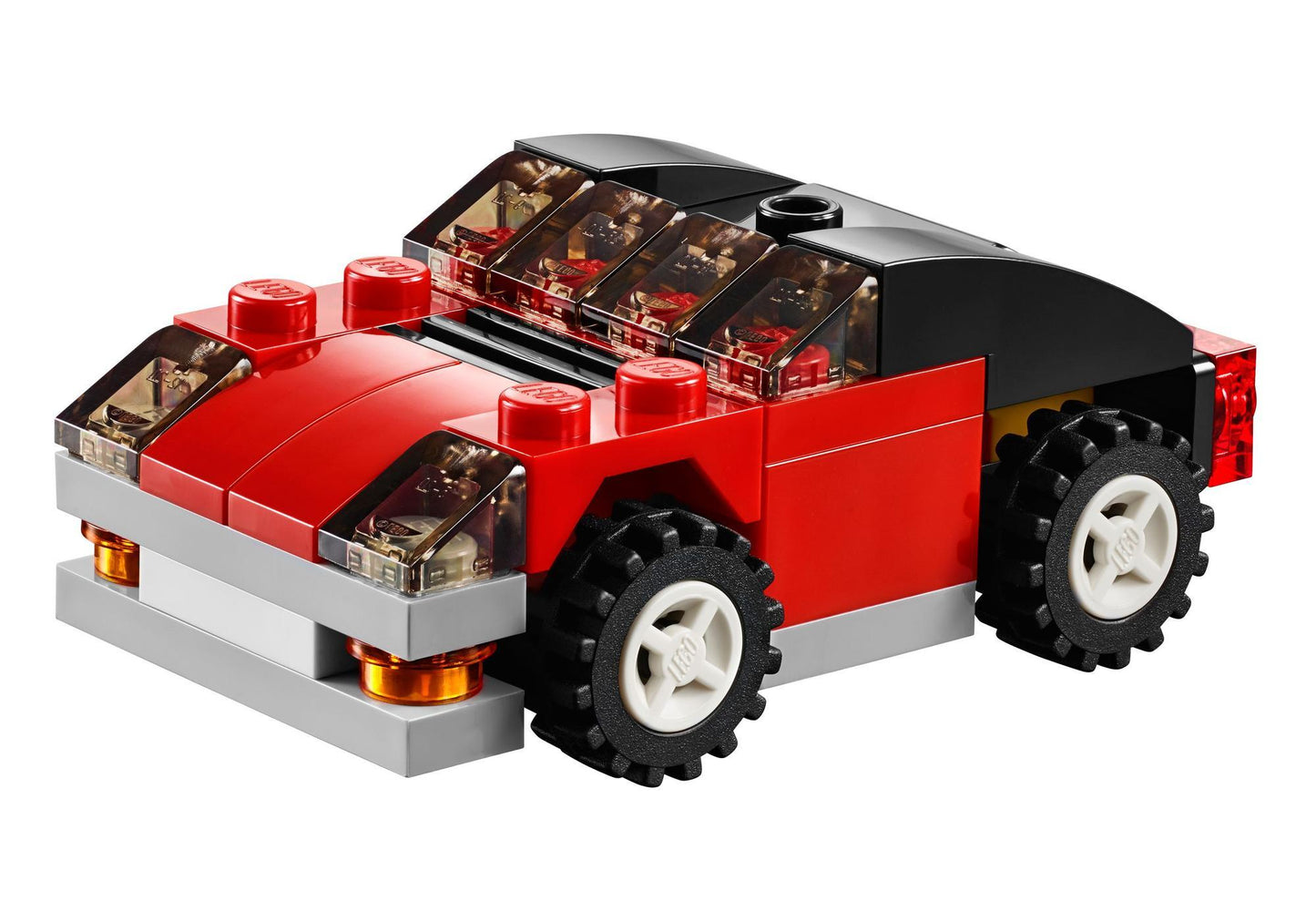 Lego 31033 Creator Autotransporter - plegobil