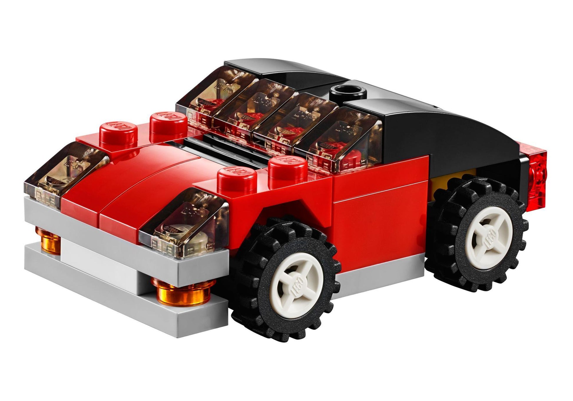 Lego 31033 Creator Autotransporter - plegobil