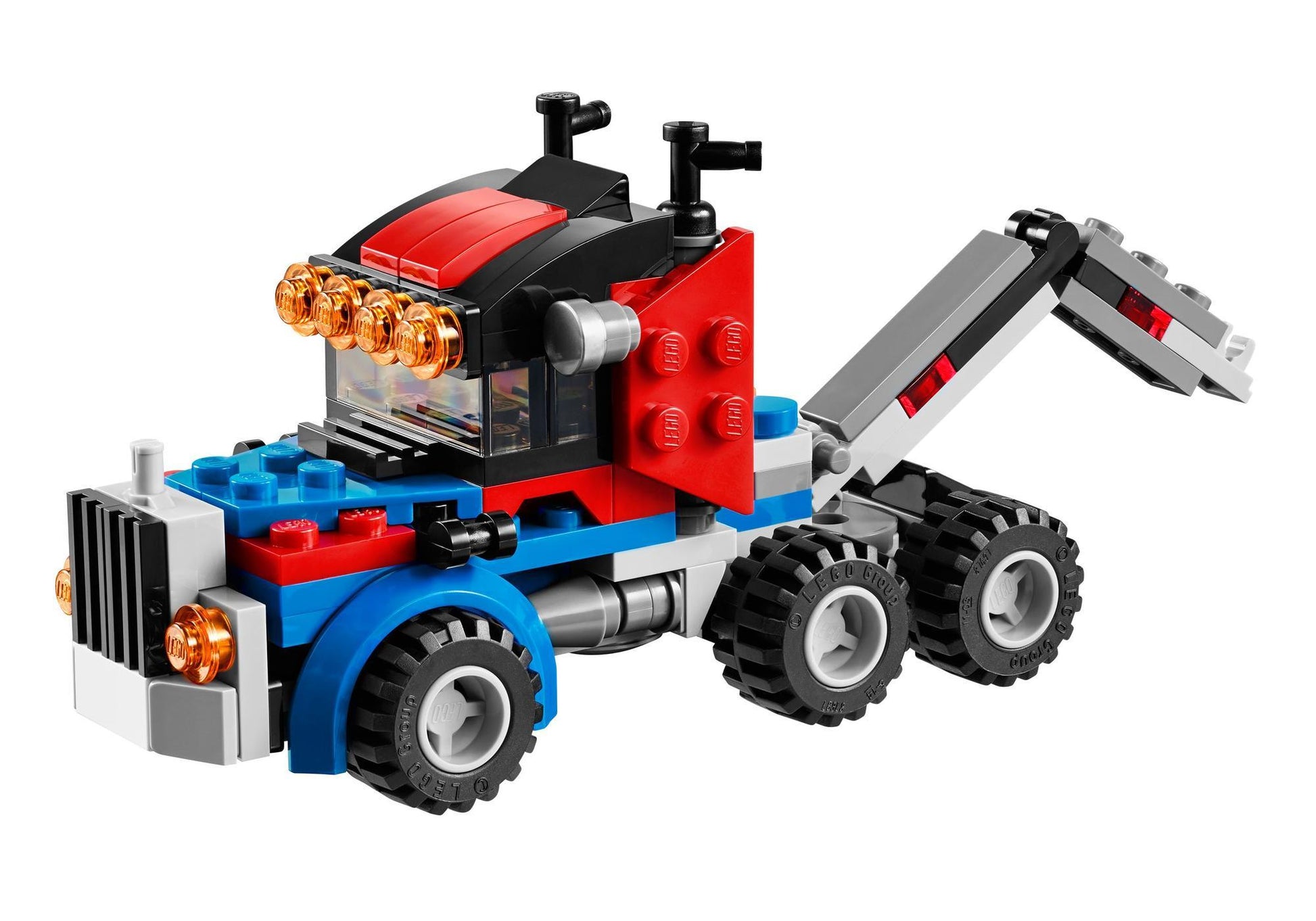 Lego 31033 Creator Autotransporter - plegobil