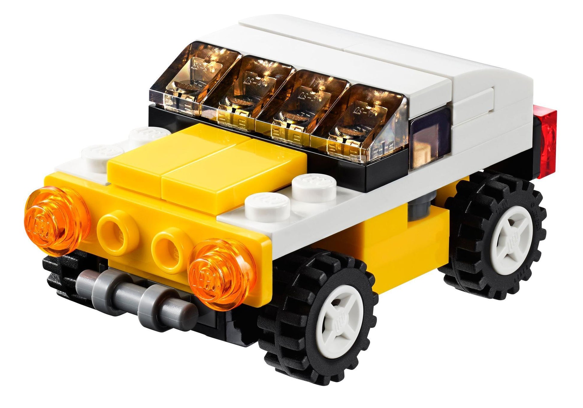 Lego 31033 Creator Autotransporter - plegobil