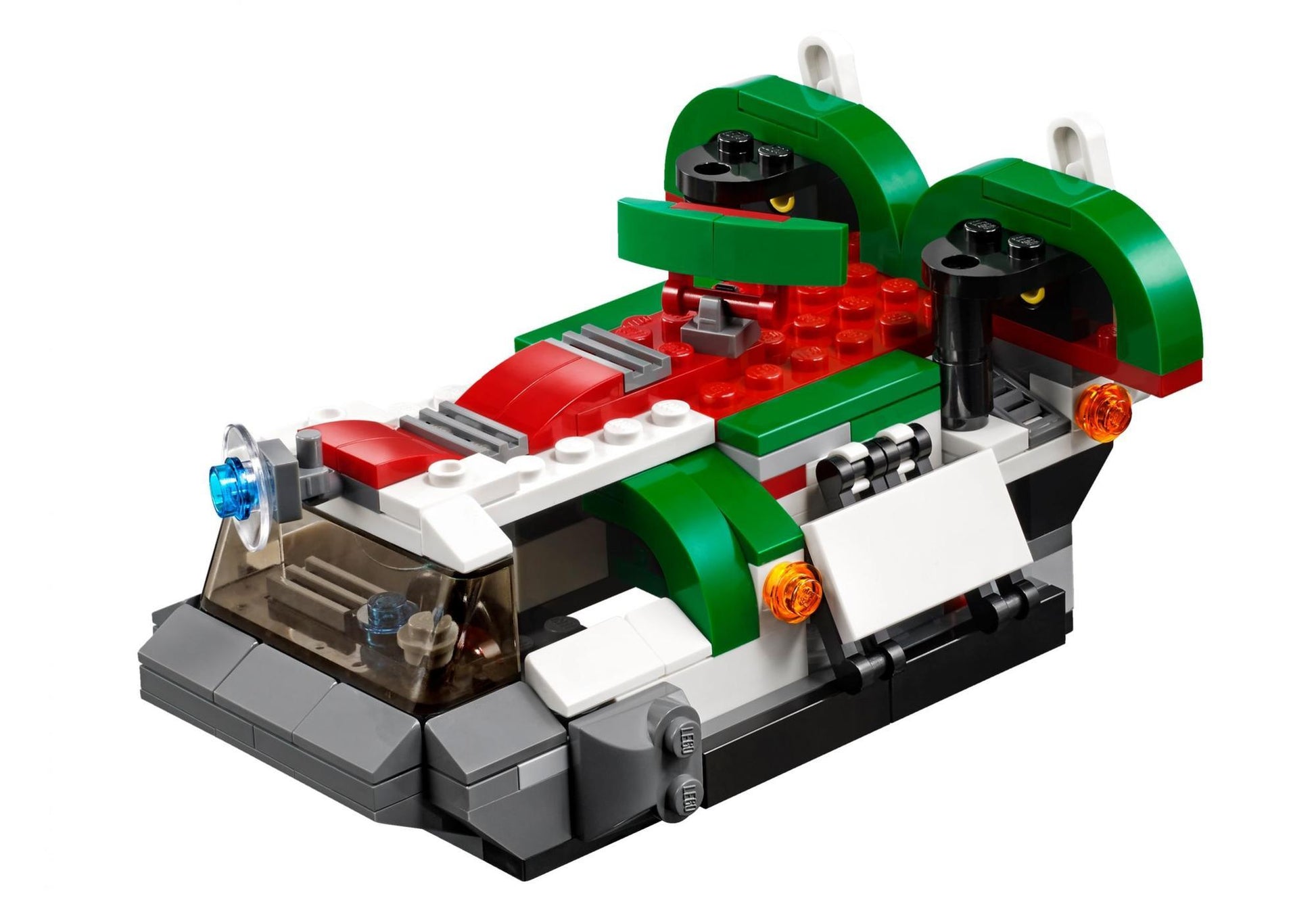 Lego 31037 Creator Abenteuerfahrzeuge - plegobil