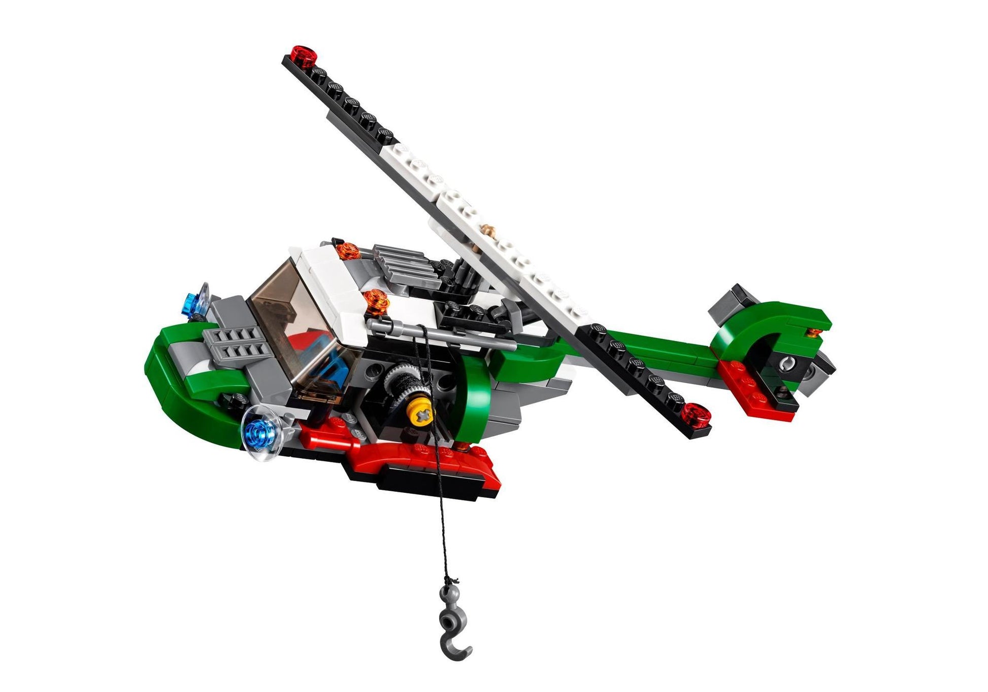 Lego 31037 Creator Abenteuerfahrzeuge - plegobil