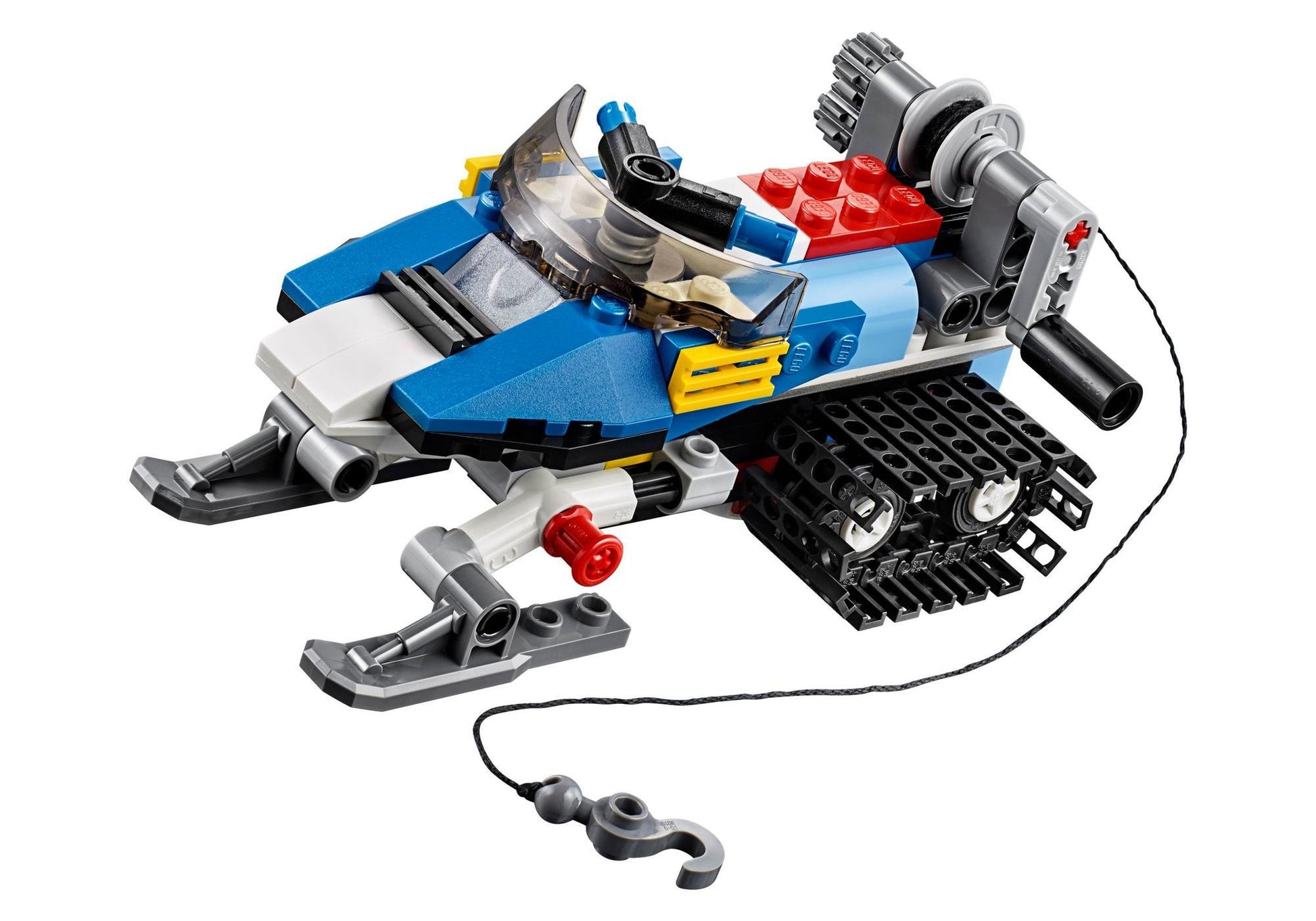 Lego 31049 Creator Doppelrotor-Hubschrauber - plegobil