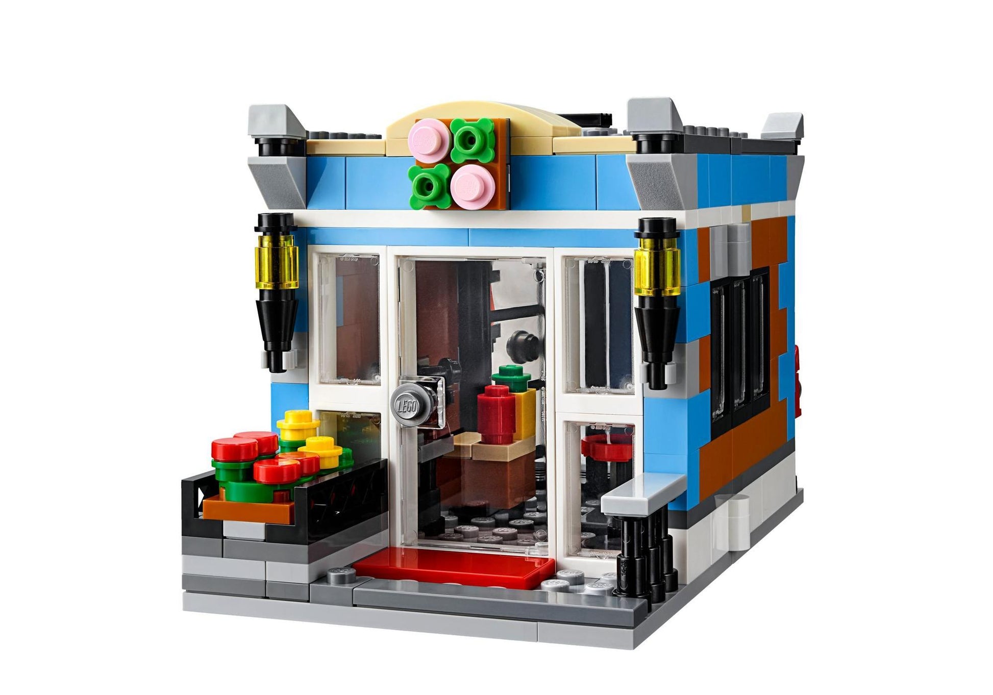 Lego 31050 Creator Feinkostladen - plegobil