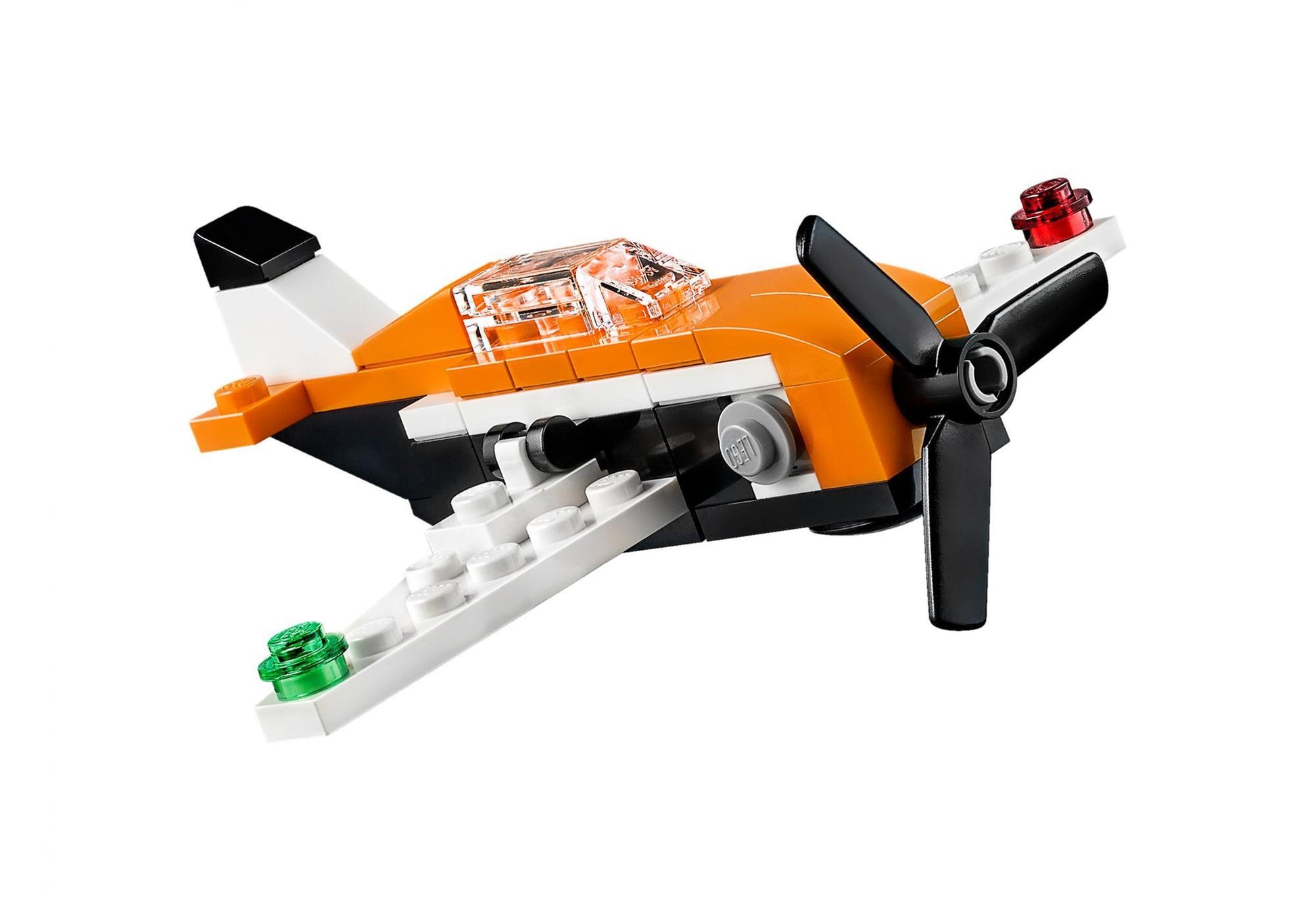 Lego 31060 Creator Flugschau-Attraktionen - plegobil