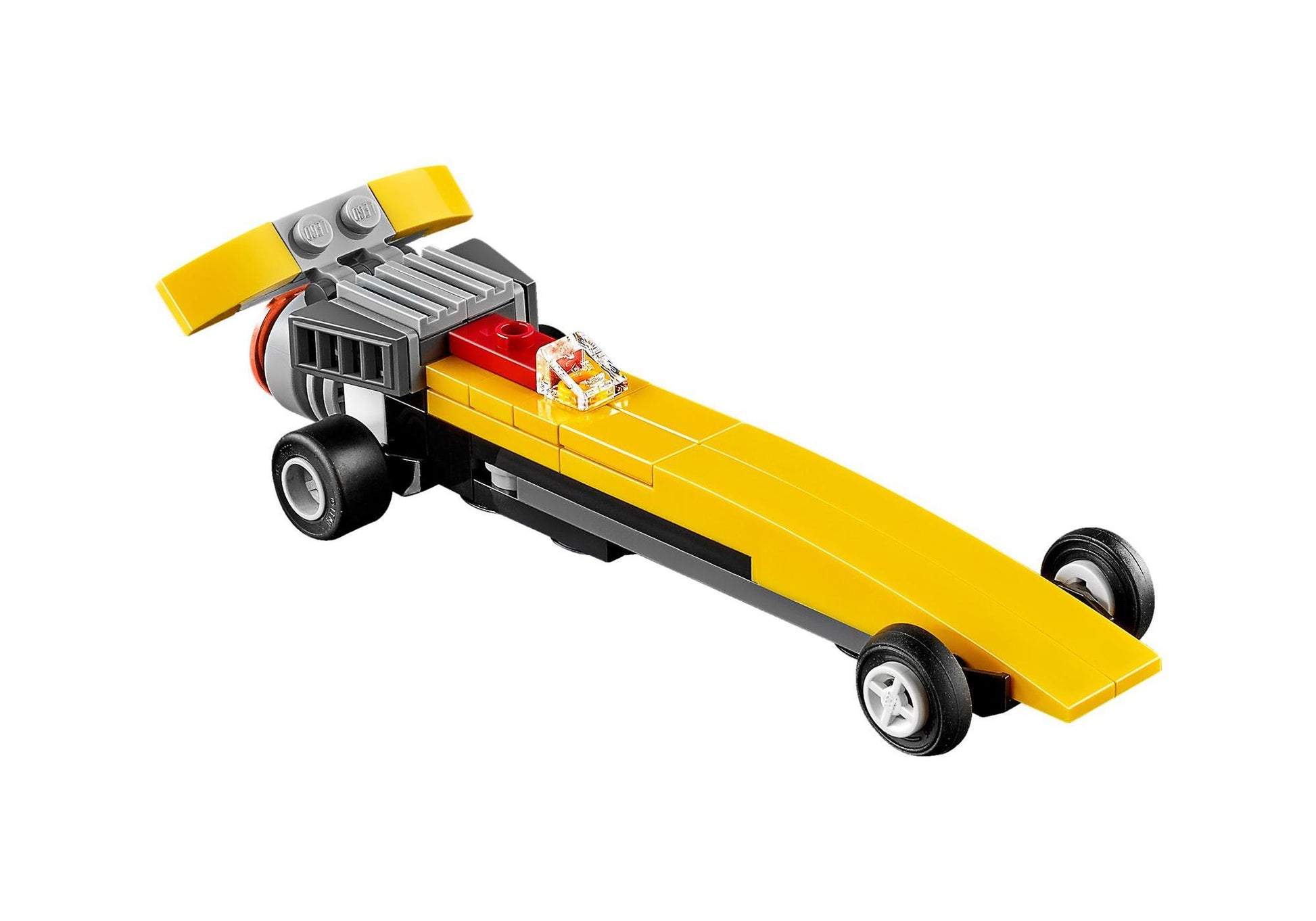 Lego 31060 Creator Flugschau-Attraktionen - plegobil