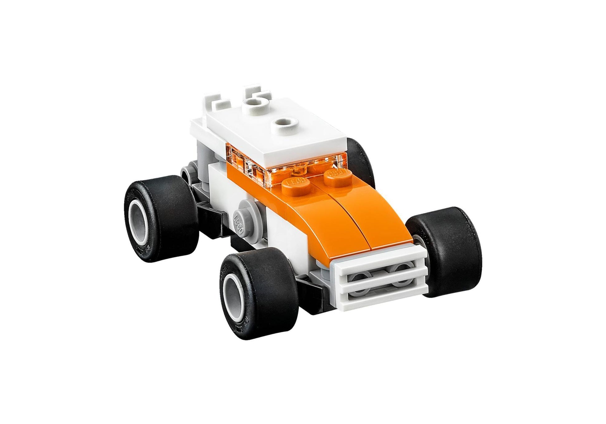 Lego 31060 Creator Flugschau-Attraktionen - plegobil