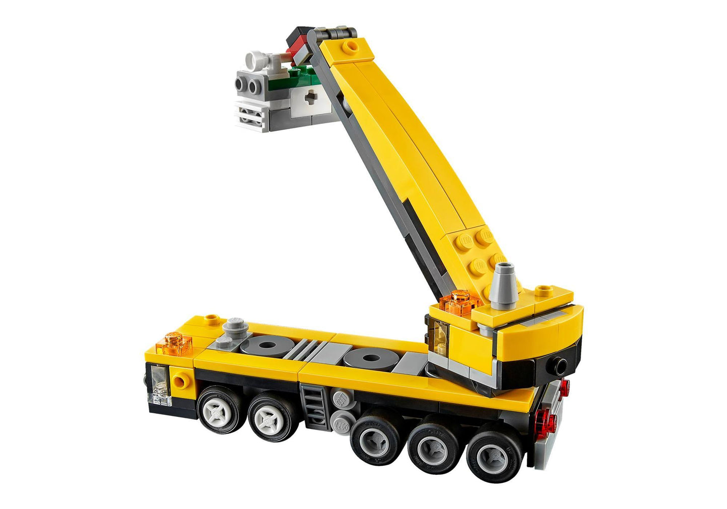 Lego 31060 Creator Flugschau-Attraktionen - plegobil