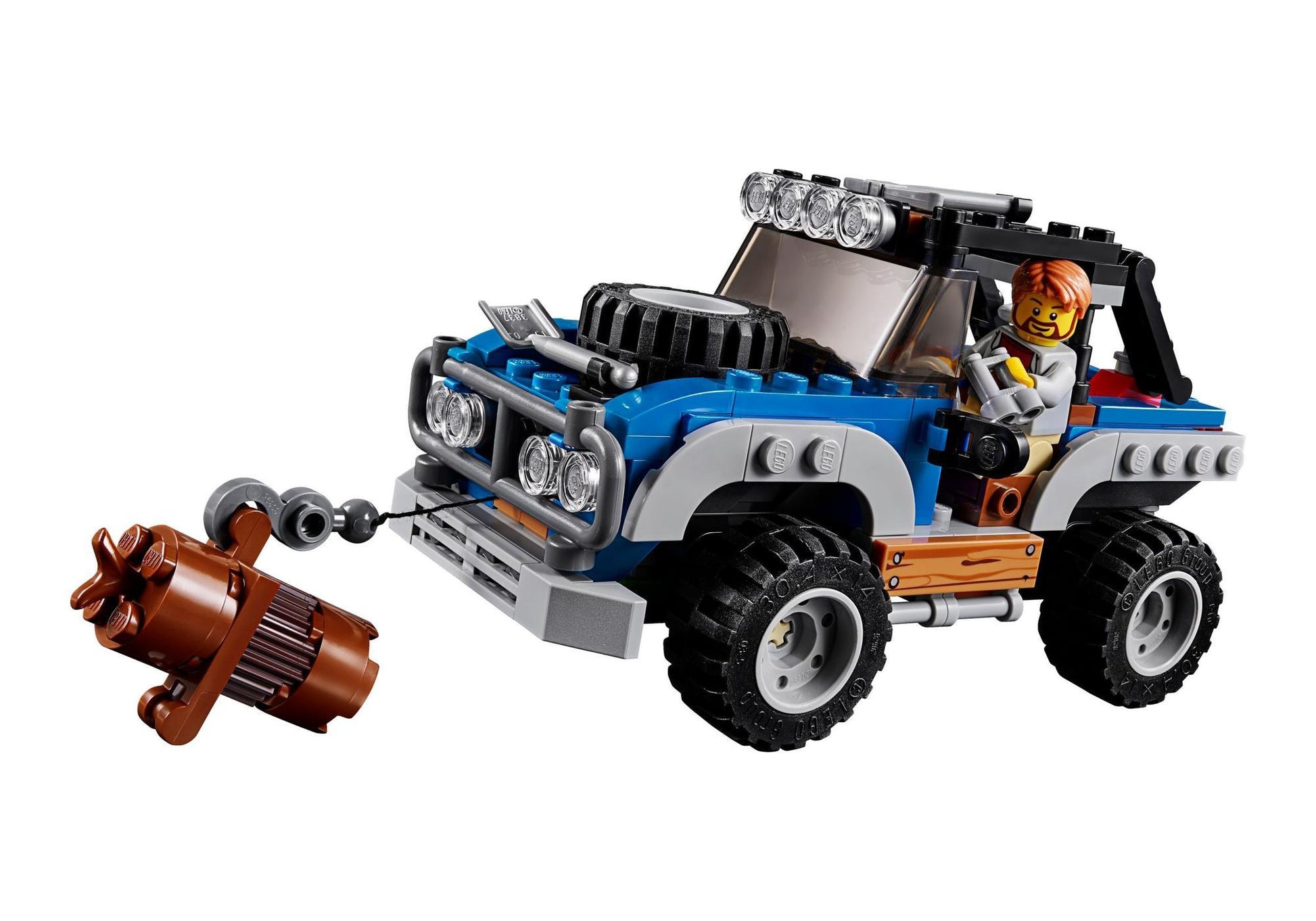 Lego 31075 Creator Outback Abenteuer - plegobil