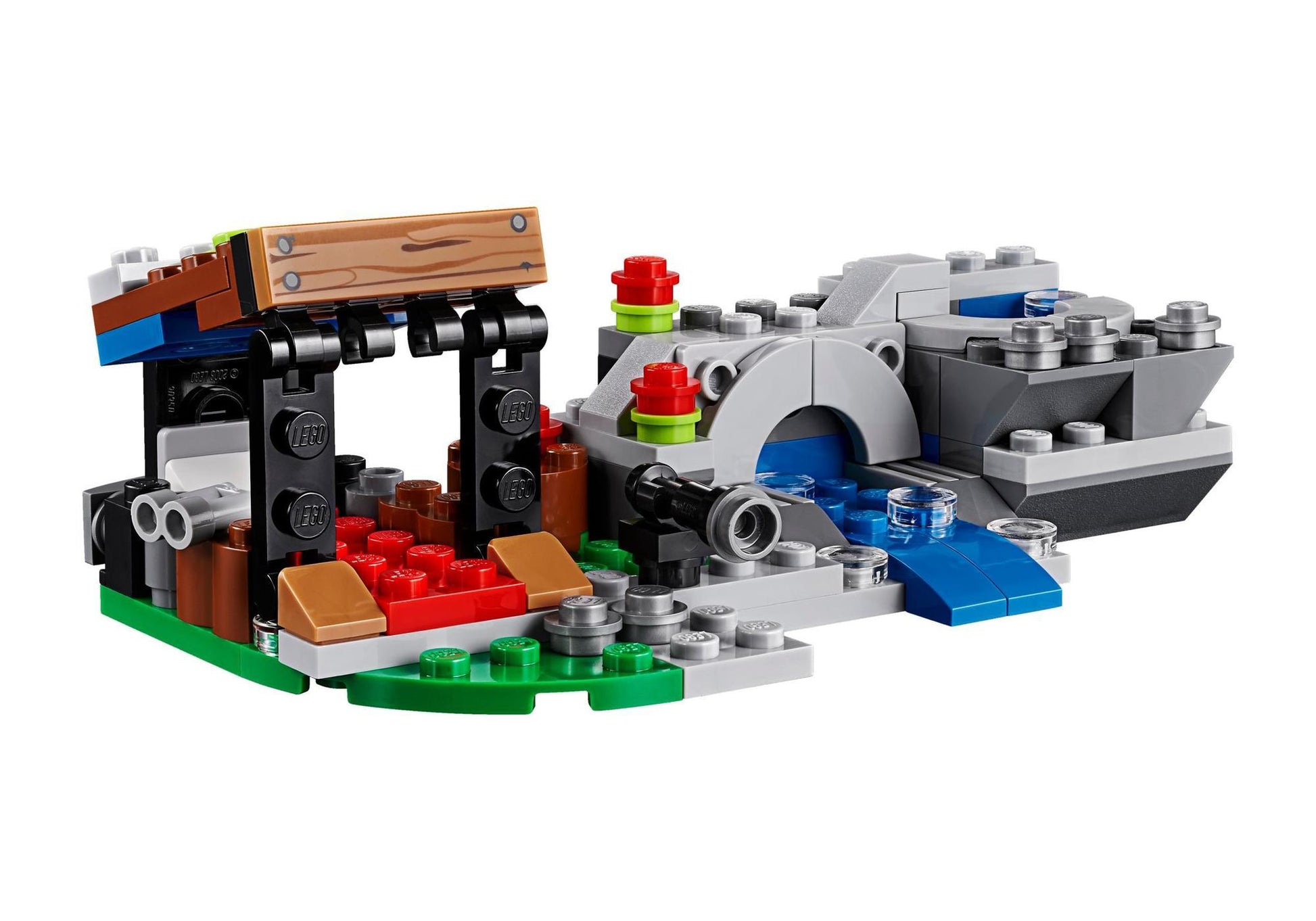 Lego 31075 Creator Outback Abenteuer - plegobil