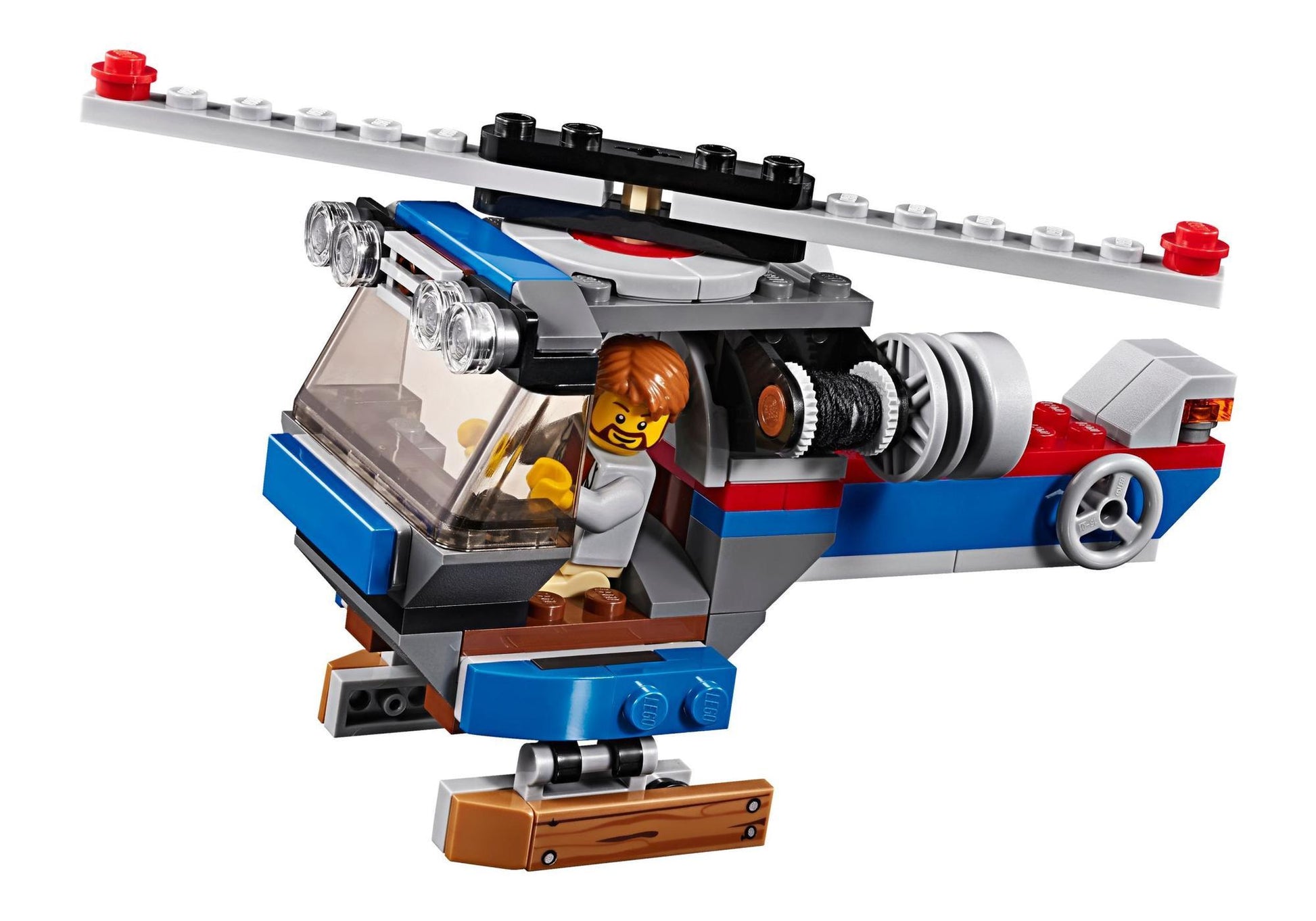 Lego 31075 Creator Outback Abenteuer - plegobil