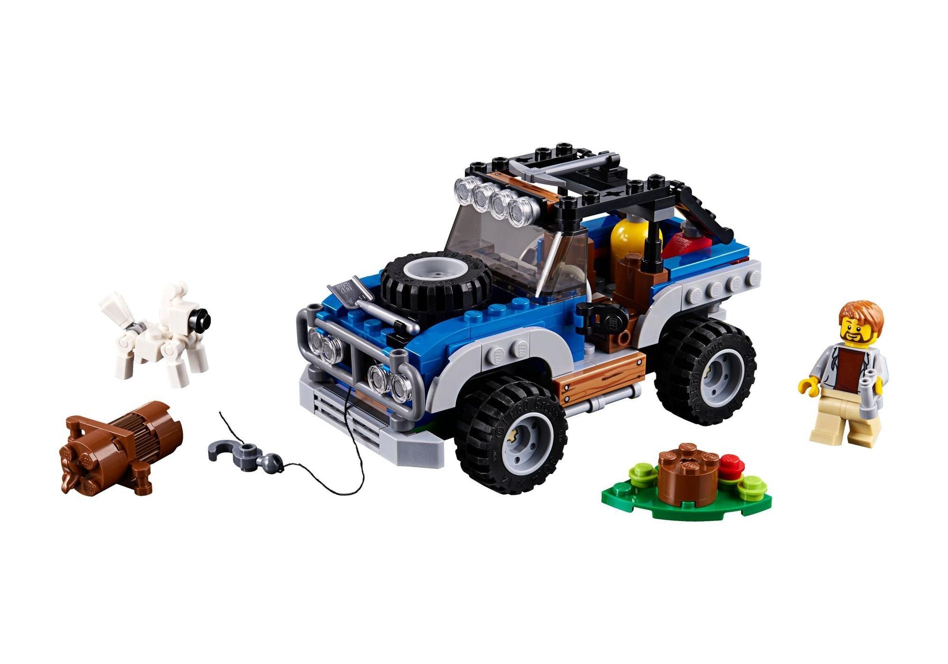 Lego 31075 Creator Outback Abenteuer - plegobil