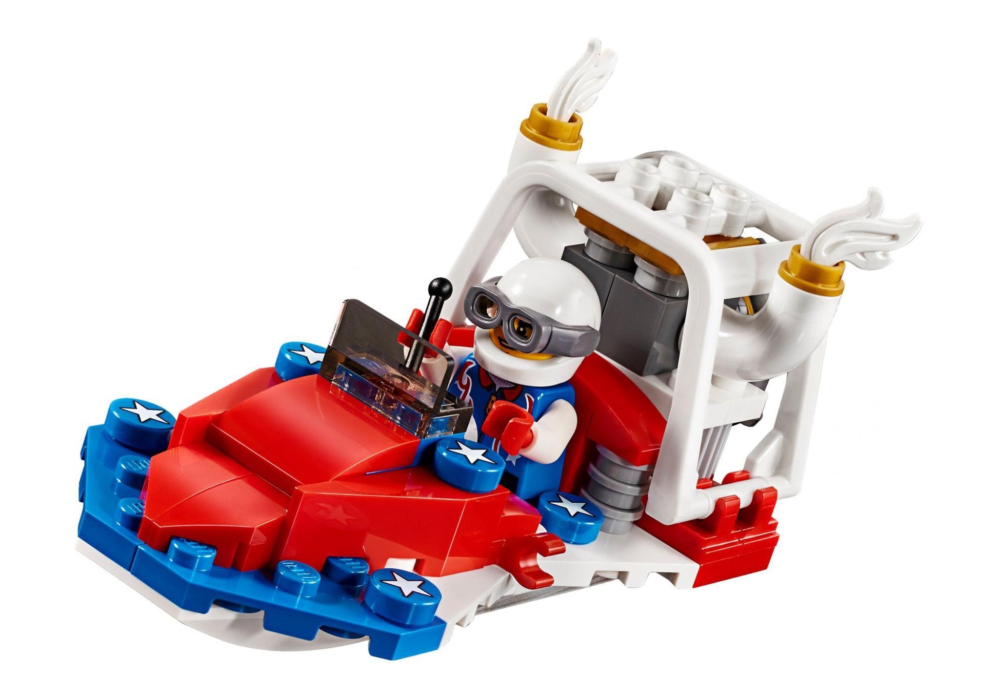 Lego 31076 Creator Tollkühner Flieger - plegobil