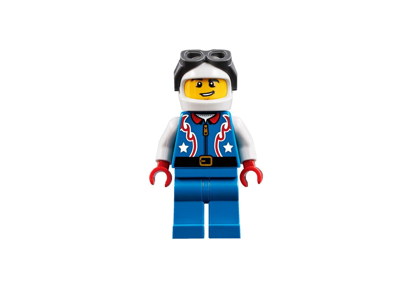 Lego 31076 Creator Tollkühner Flieger - plegobil