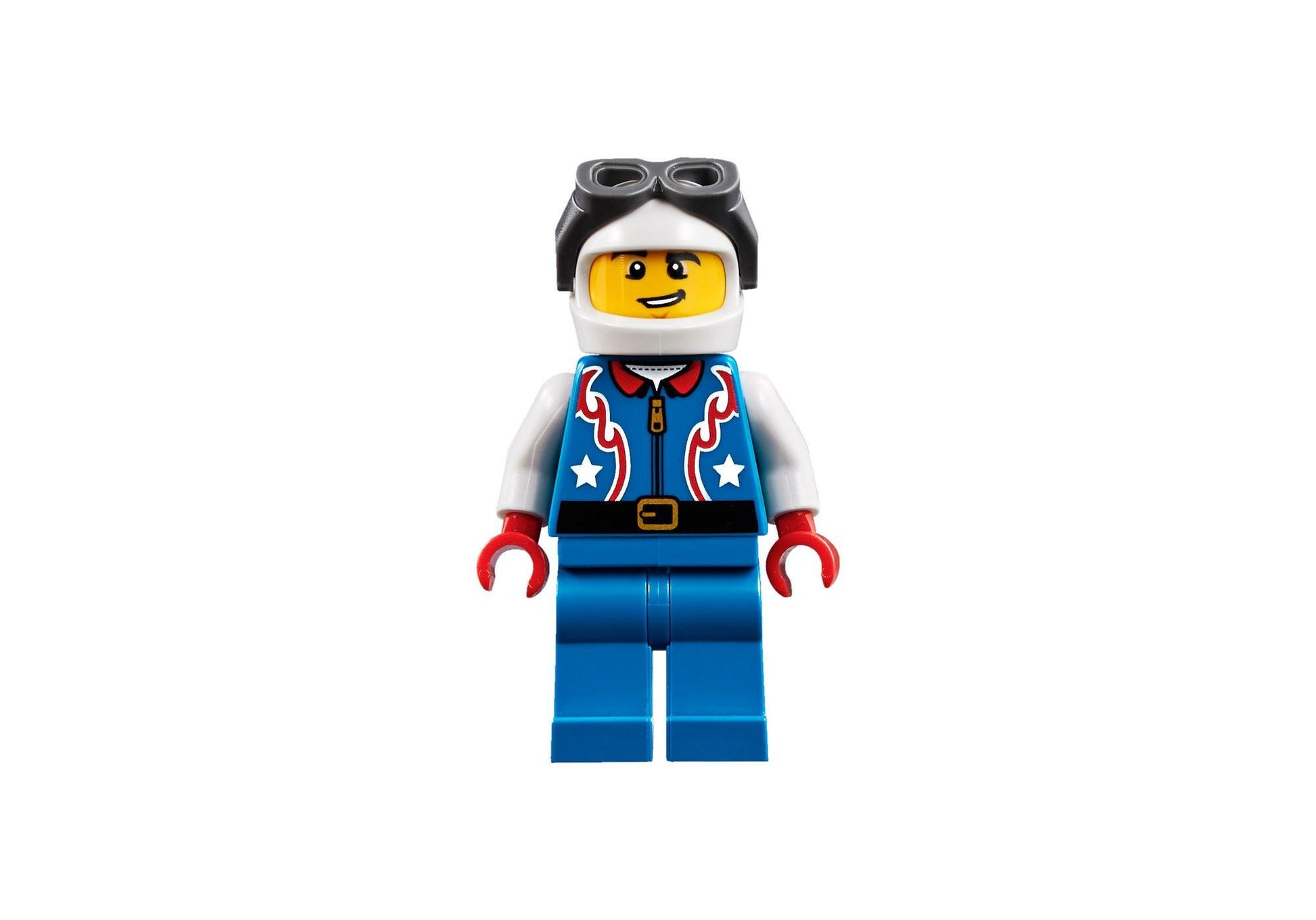 Lego 31076 Creator Tollkühner Flieger - plegobil