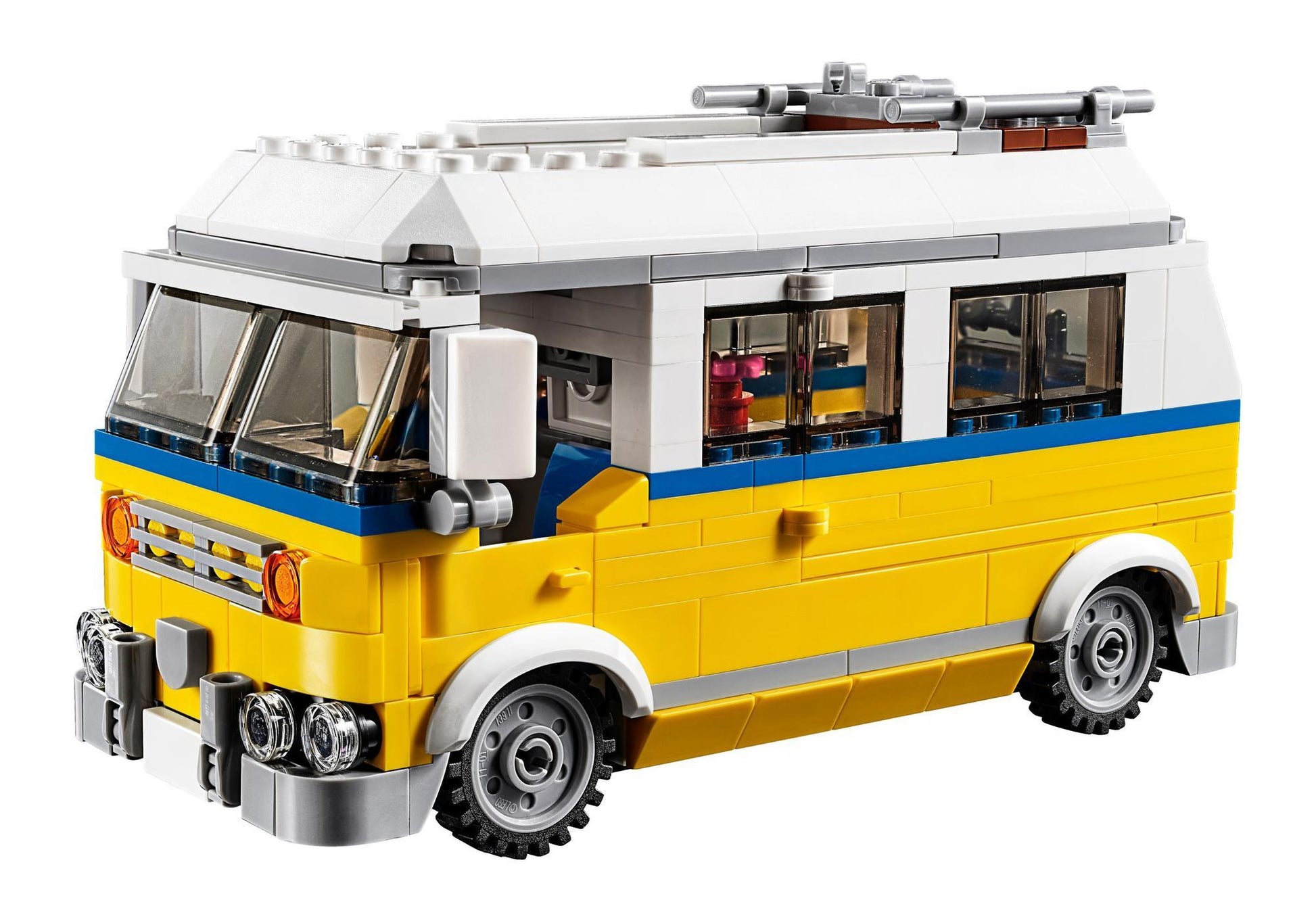 Lego 31079 Creator Surfermobil - plegobil