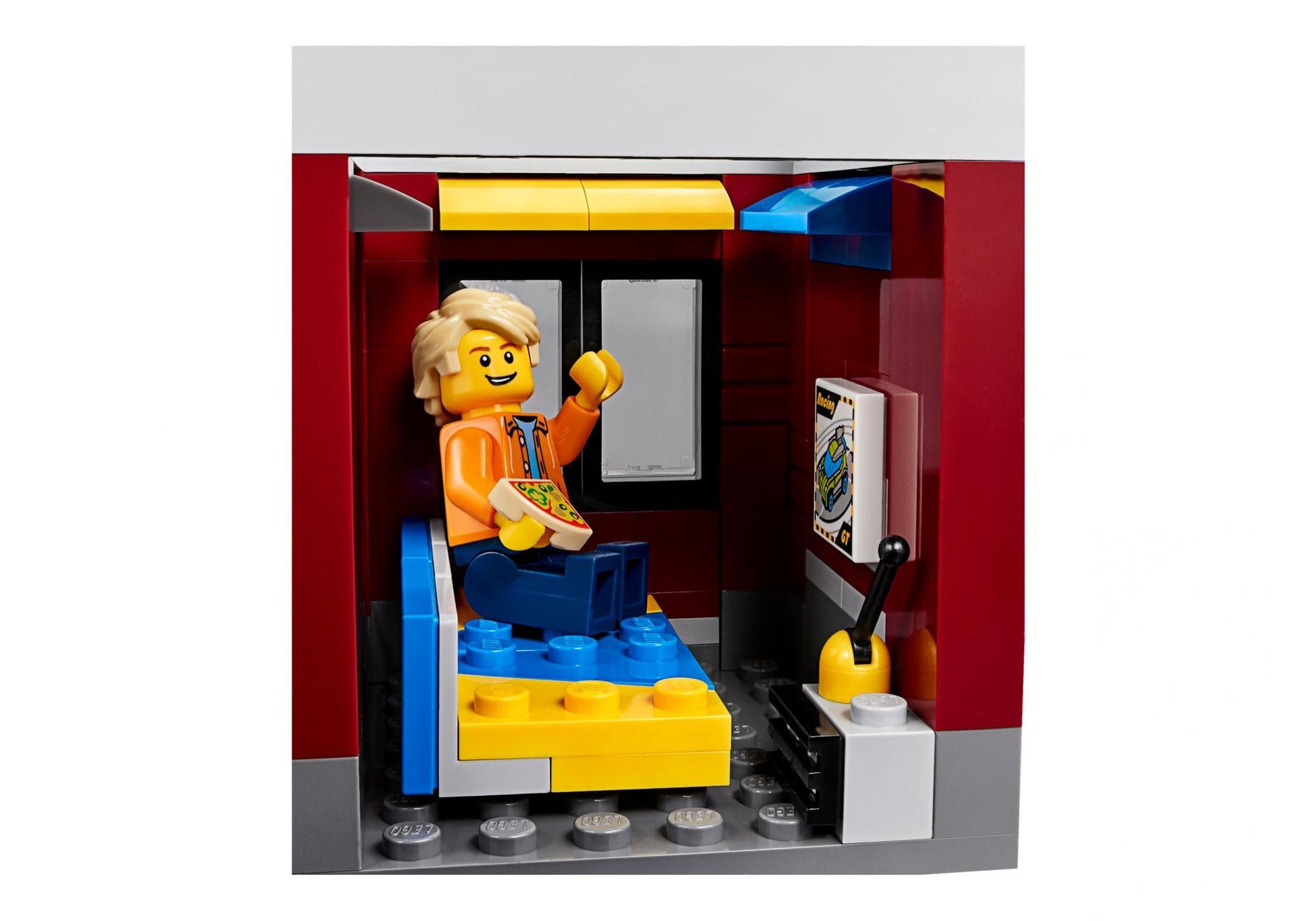 Lego 31081 Creator Umbaubares Freizeitzentrum - plegobil